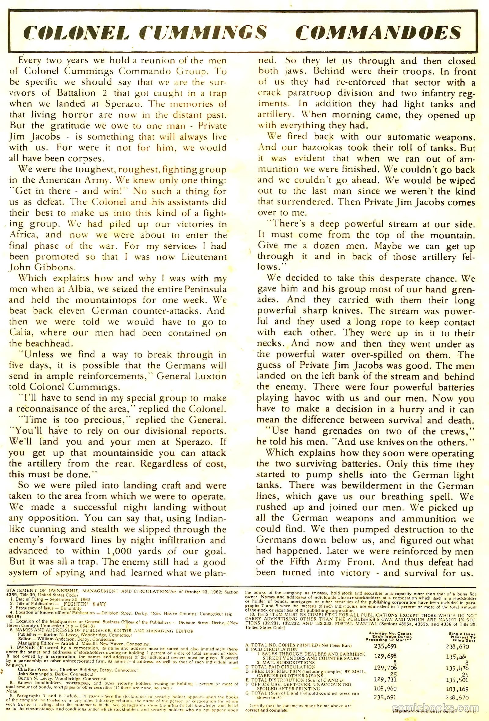 Fightin' Navy #125 (1966) — page 13 of 36