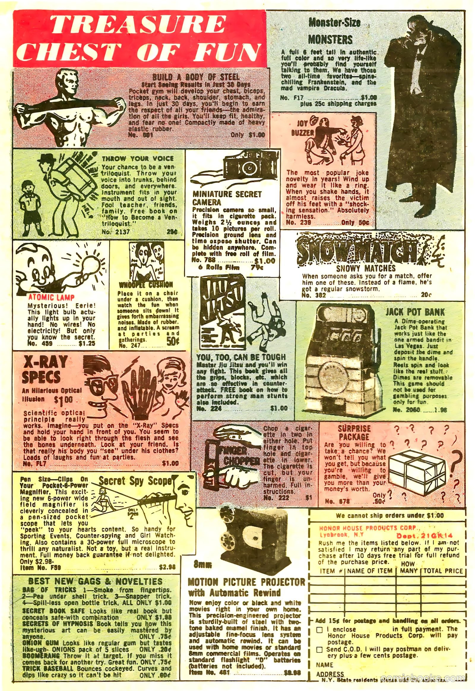 Fightin' Navy #125 (1966) — page 14 of 36