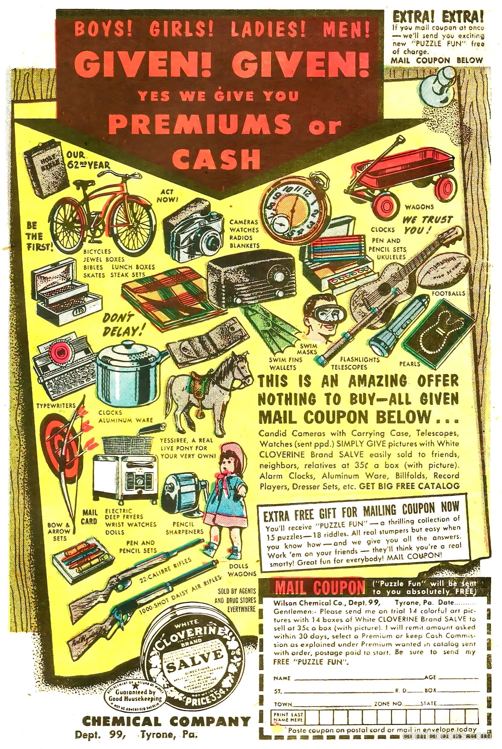 Fightin' Navy #78 (1957) — page 31 of 36