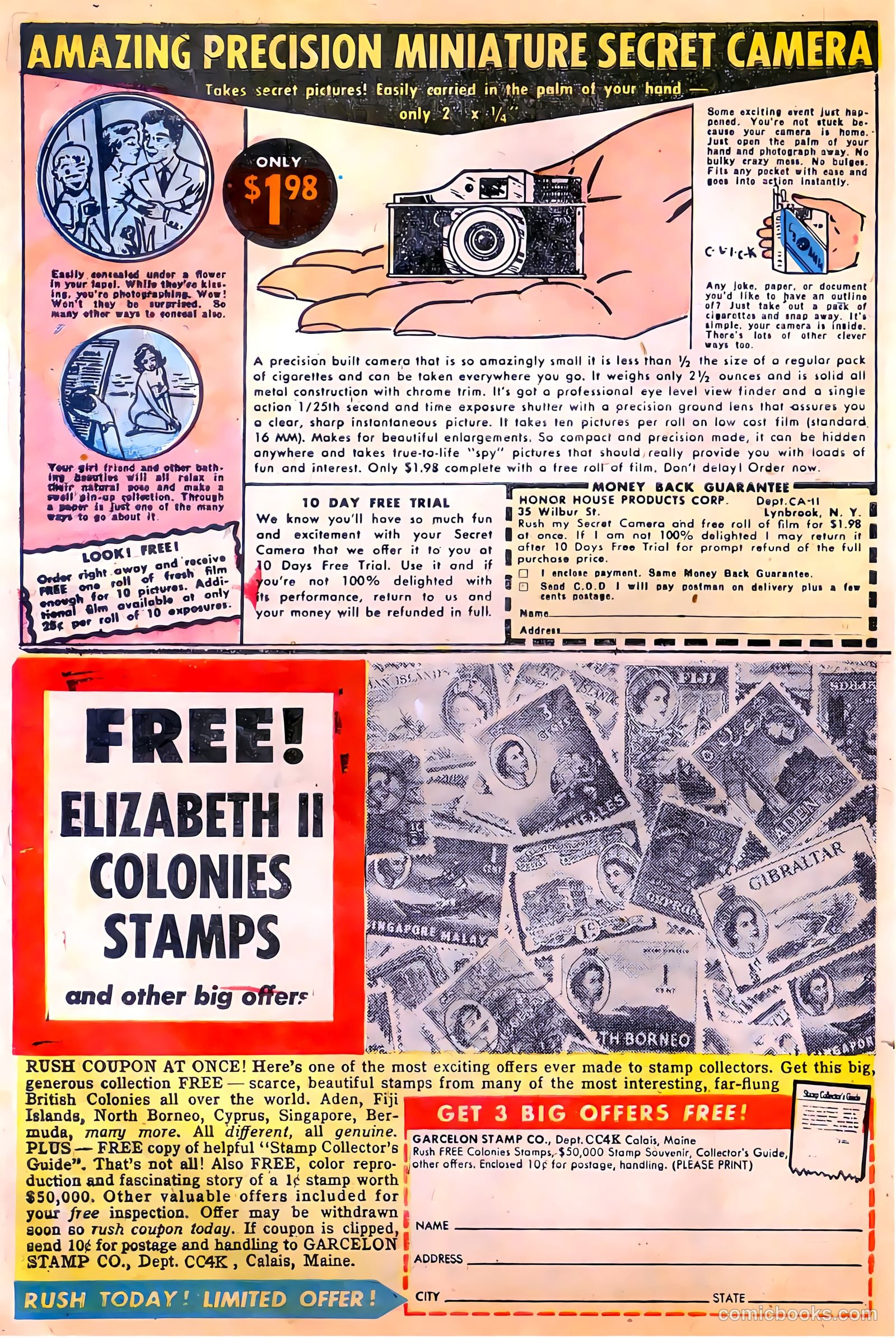 Fightin' Navy #79 (1957) — page 6 of 36