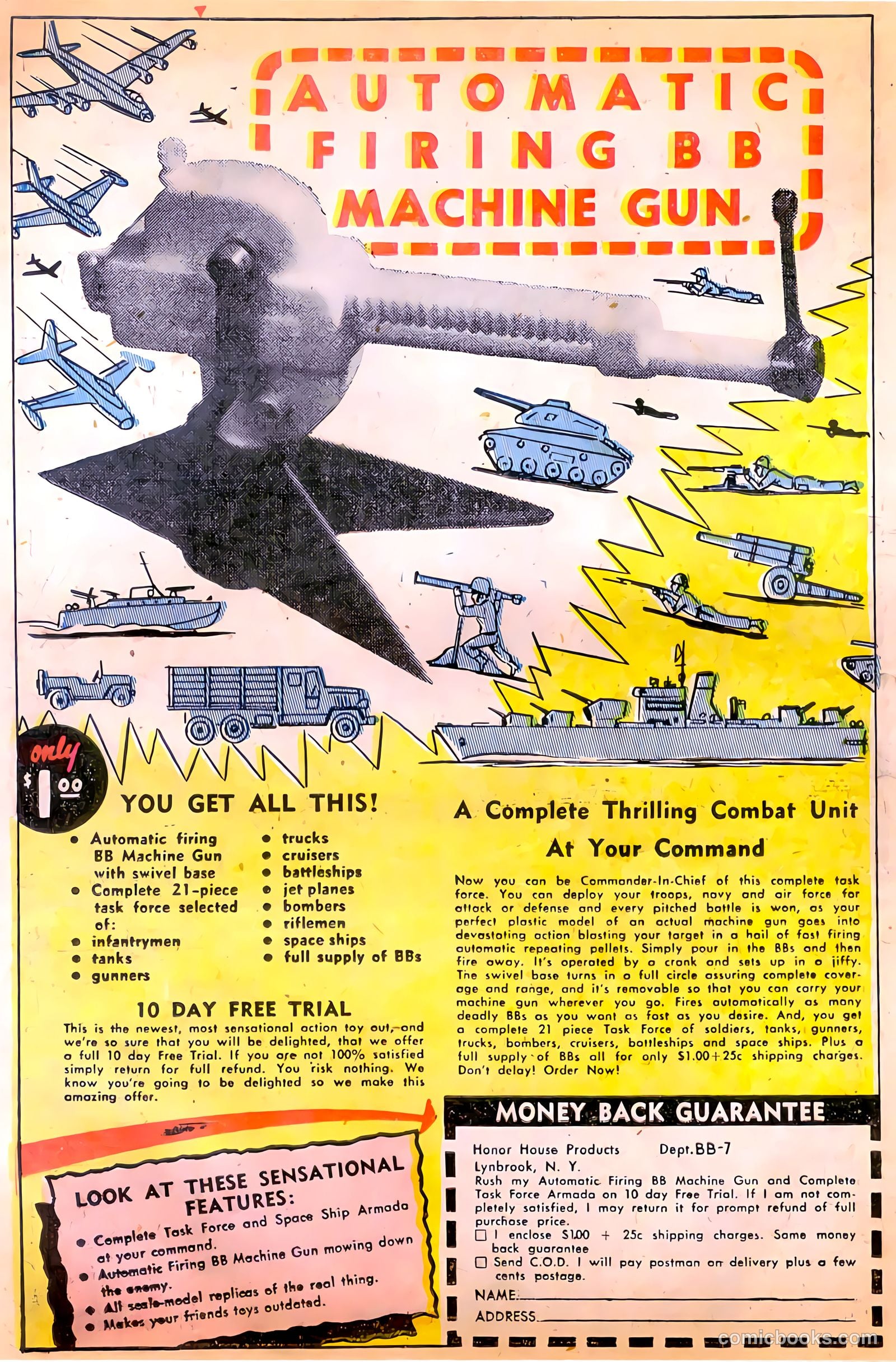 Fightin' Navy #79 (1957) — page 22 of 36