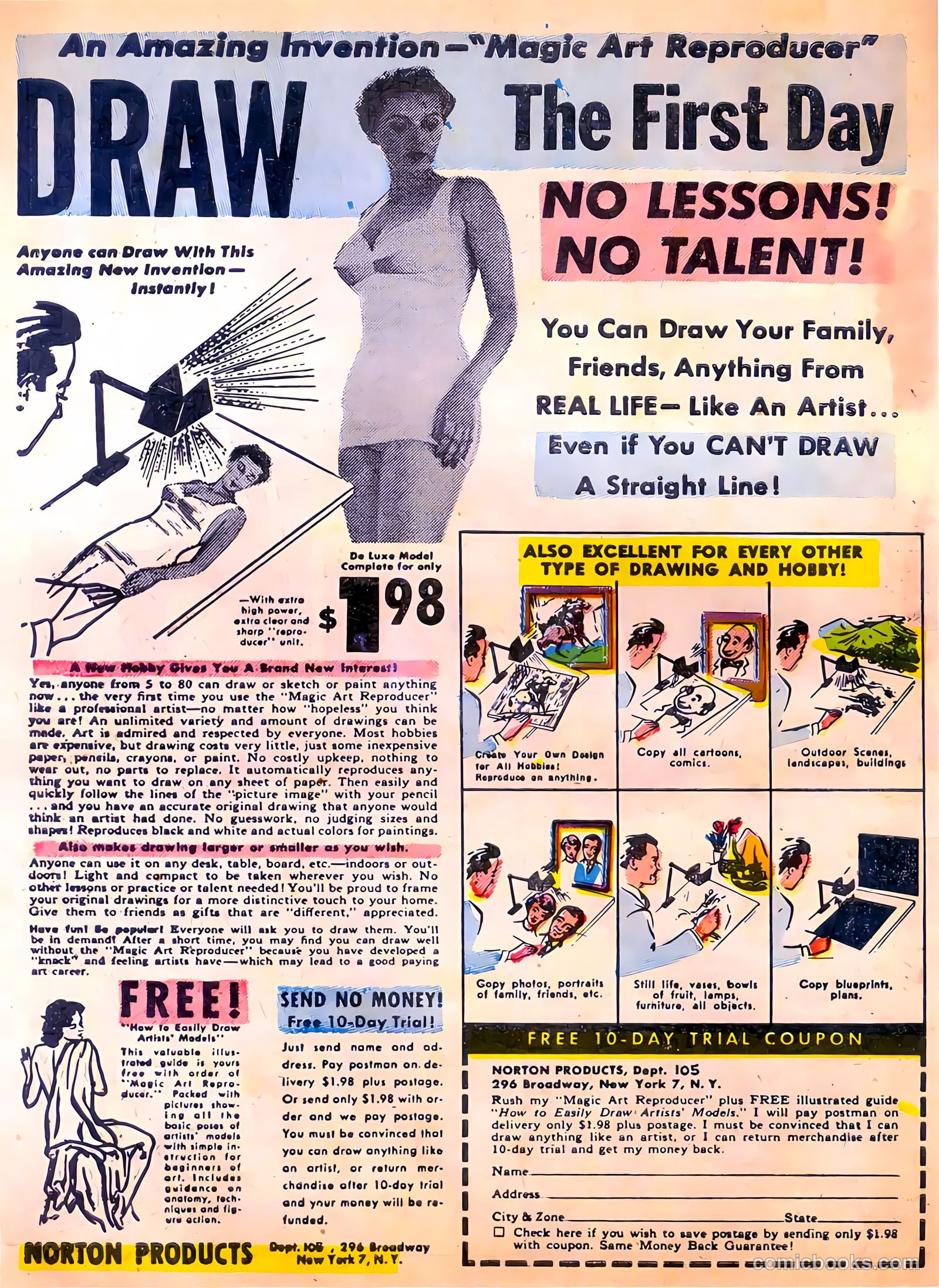 Fightin' Navy #79 (1957) — page 34 of 36