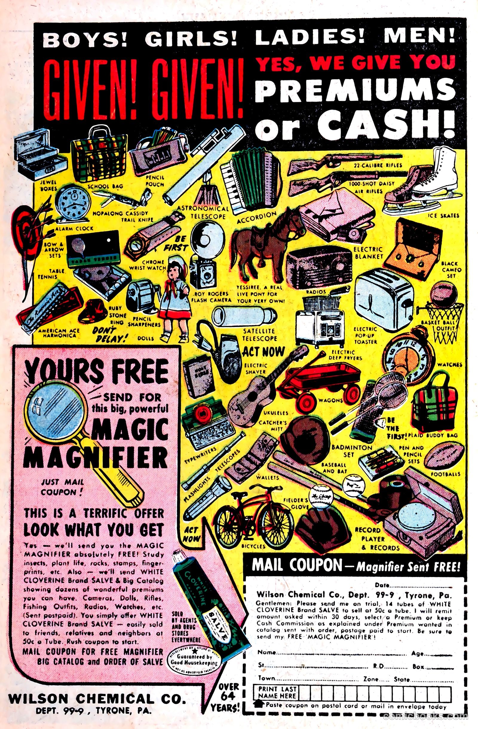 Fightin' Navy #85 (1959) — page 6 of 36