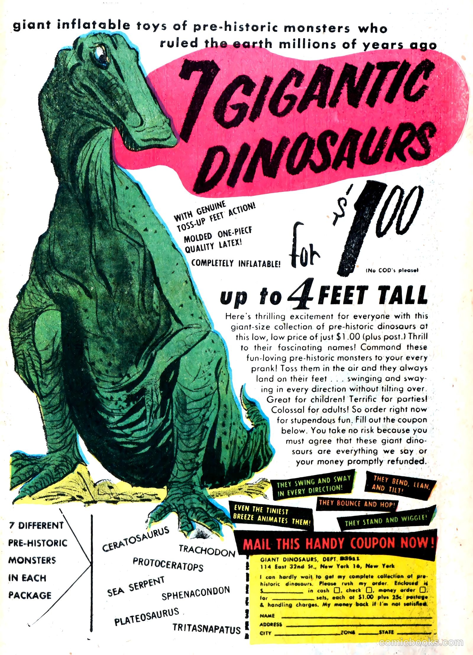 Fightin' Navy #85 (1959) — page 31 of 36
