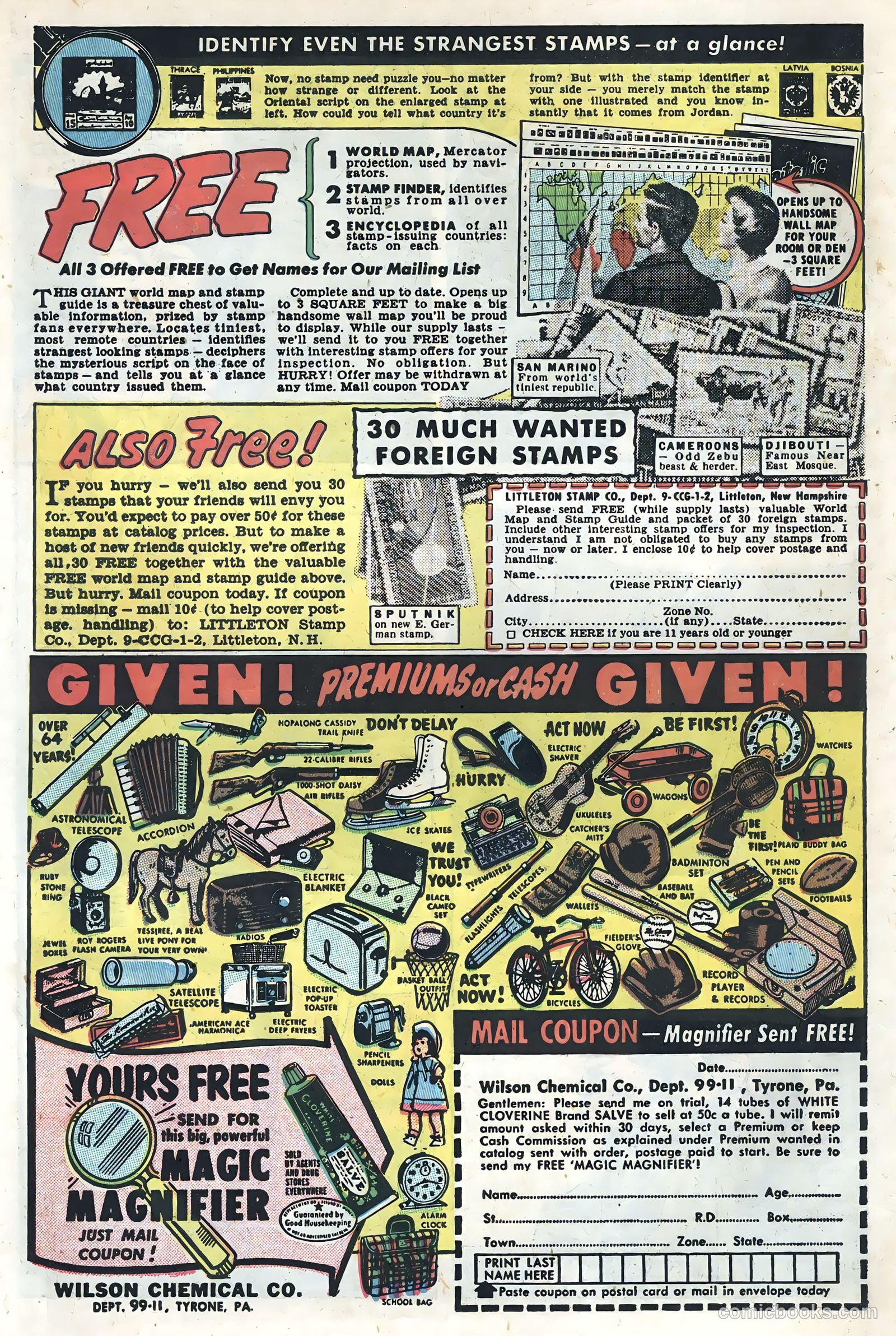 Fightin' Navy #86 (1959) — page 6 of 35