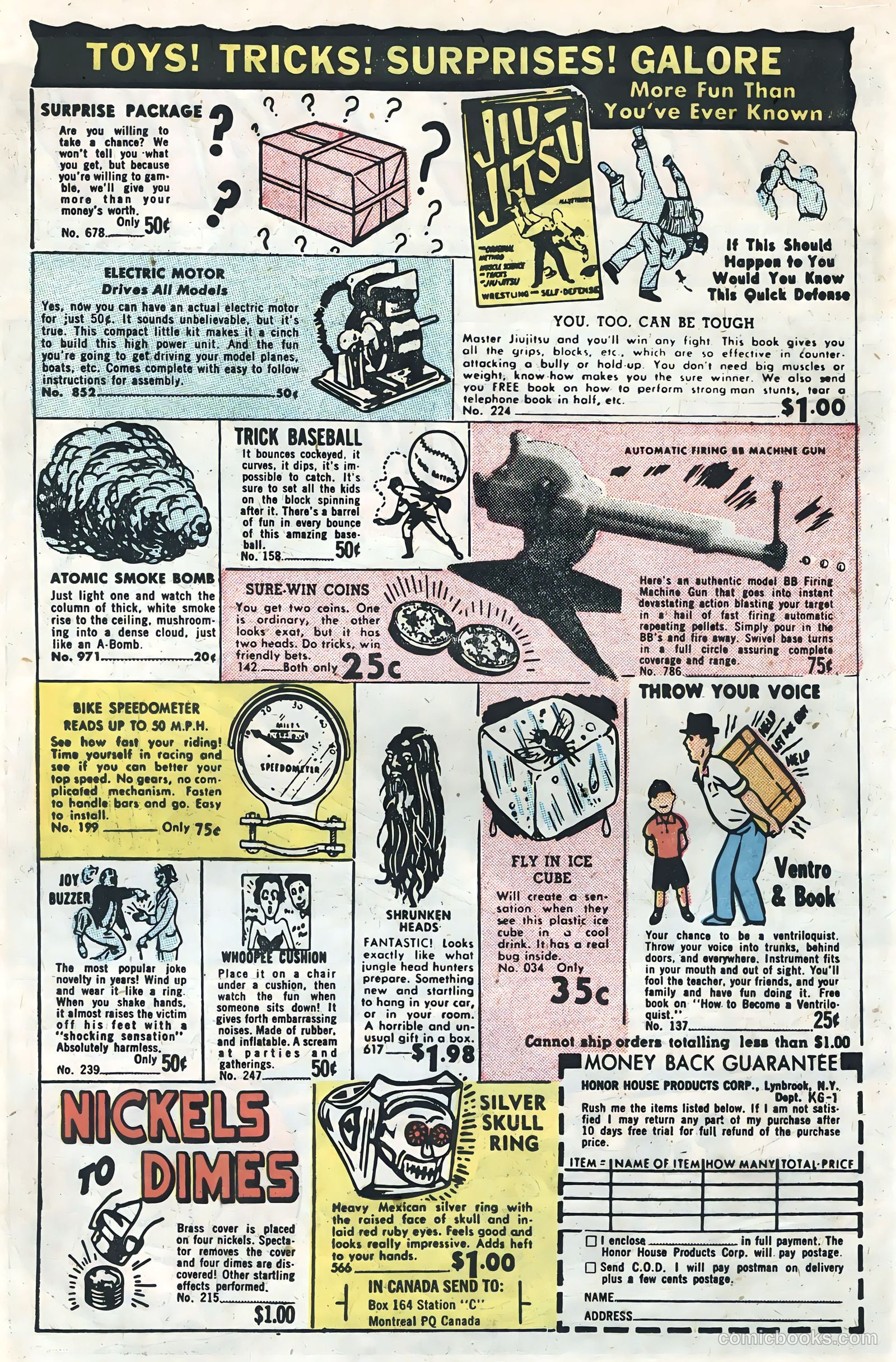 Fightin' Navy #86 (1959) — page 14 of 35