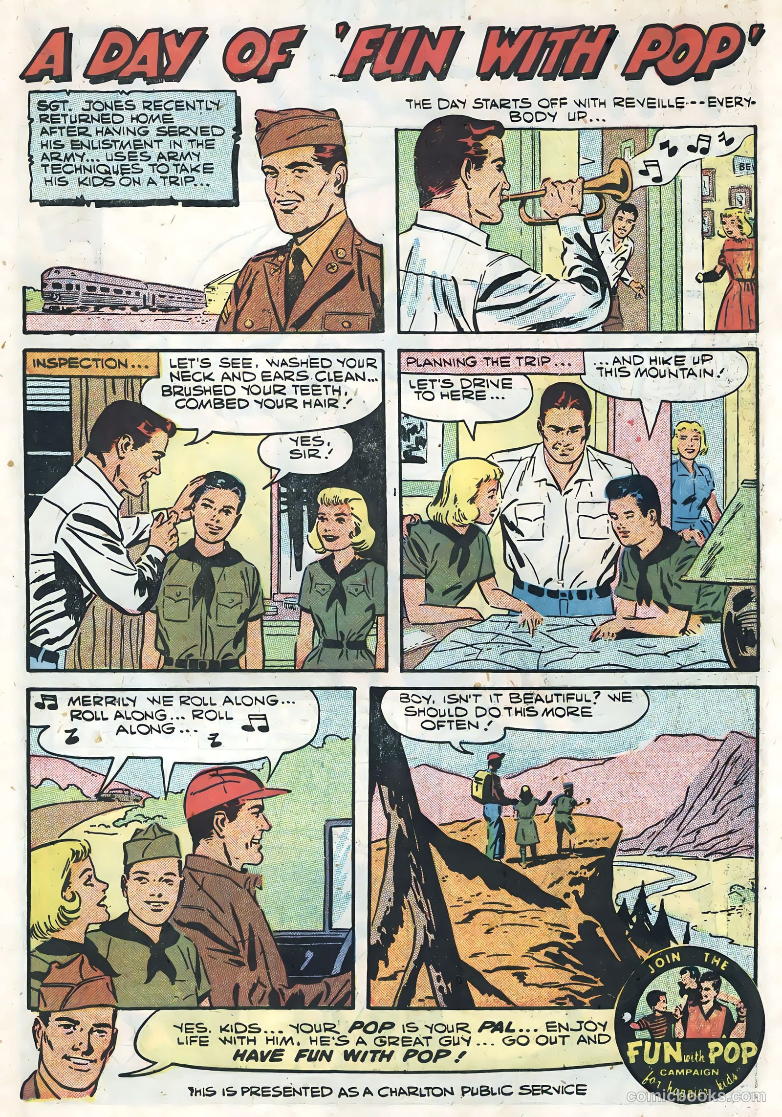 Fightin' Navy #86 (1959) — page 26 of 35