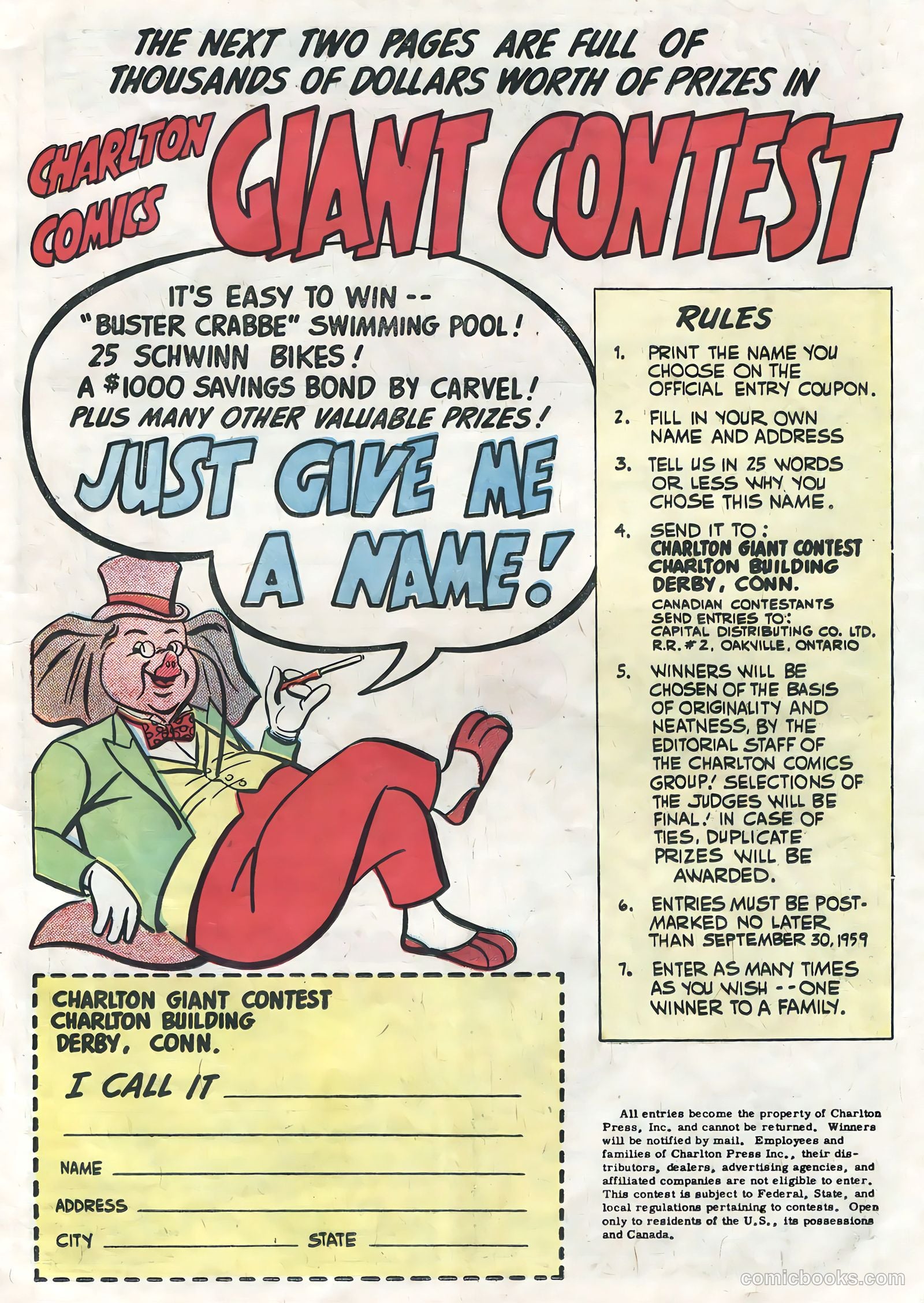 Fightin' Navy #88 (1959) — page 11 of 36