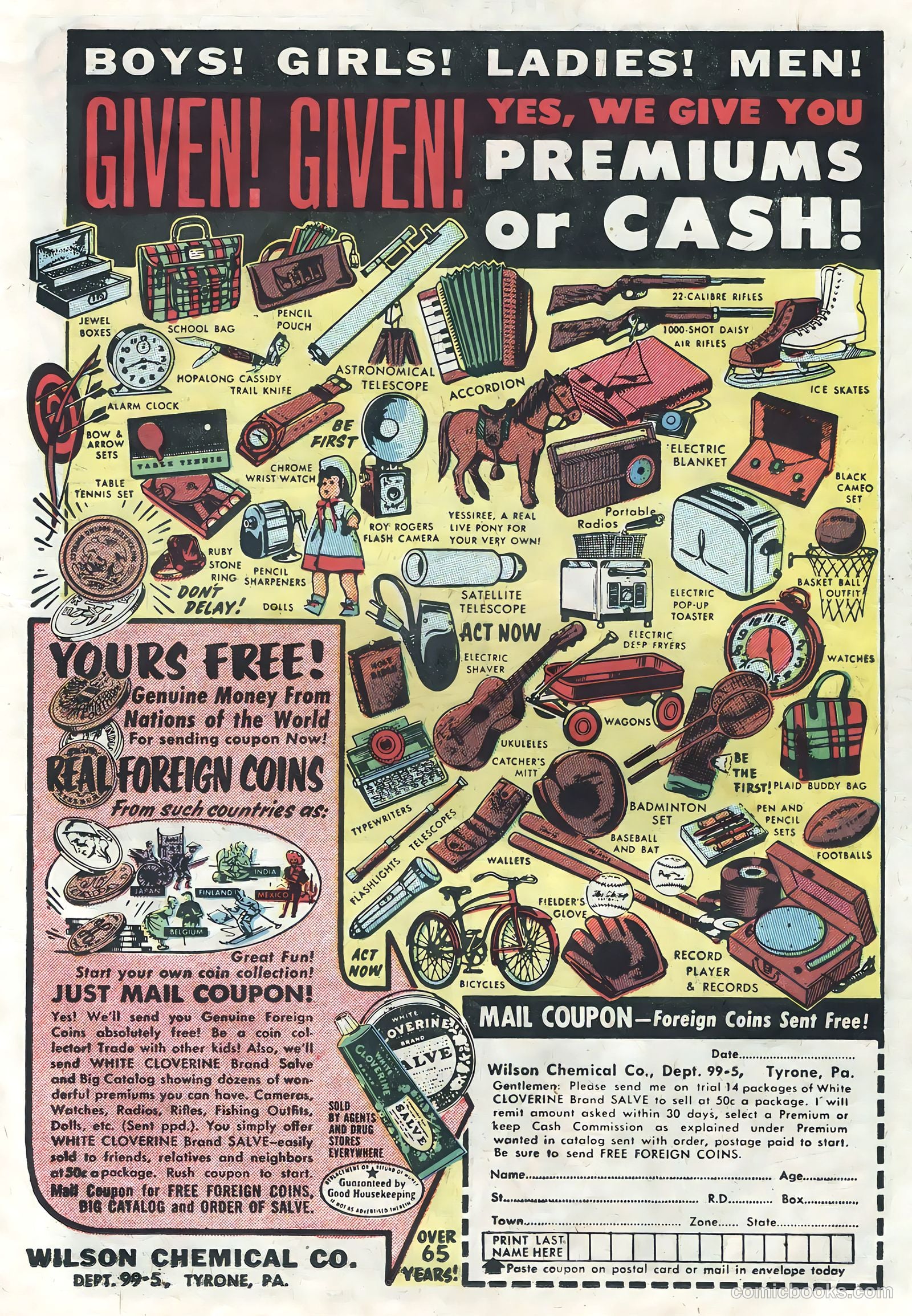 Fightin' Navy #88 (1959) — page 15 of 36