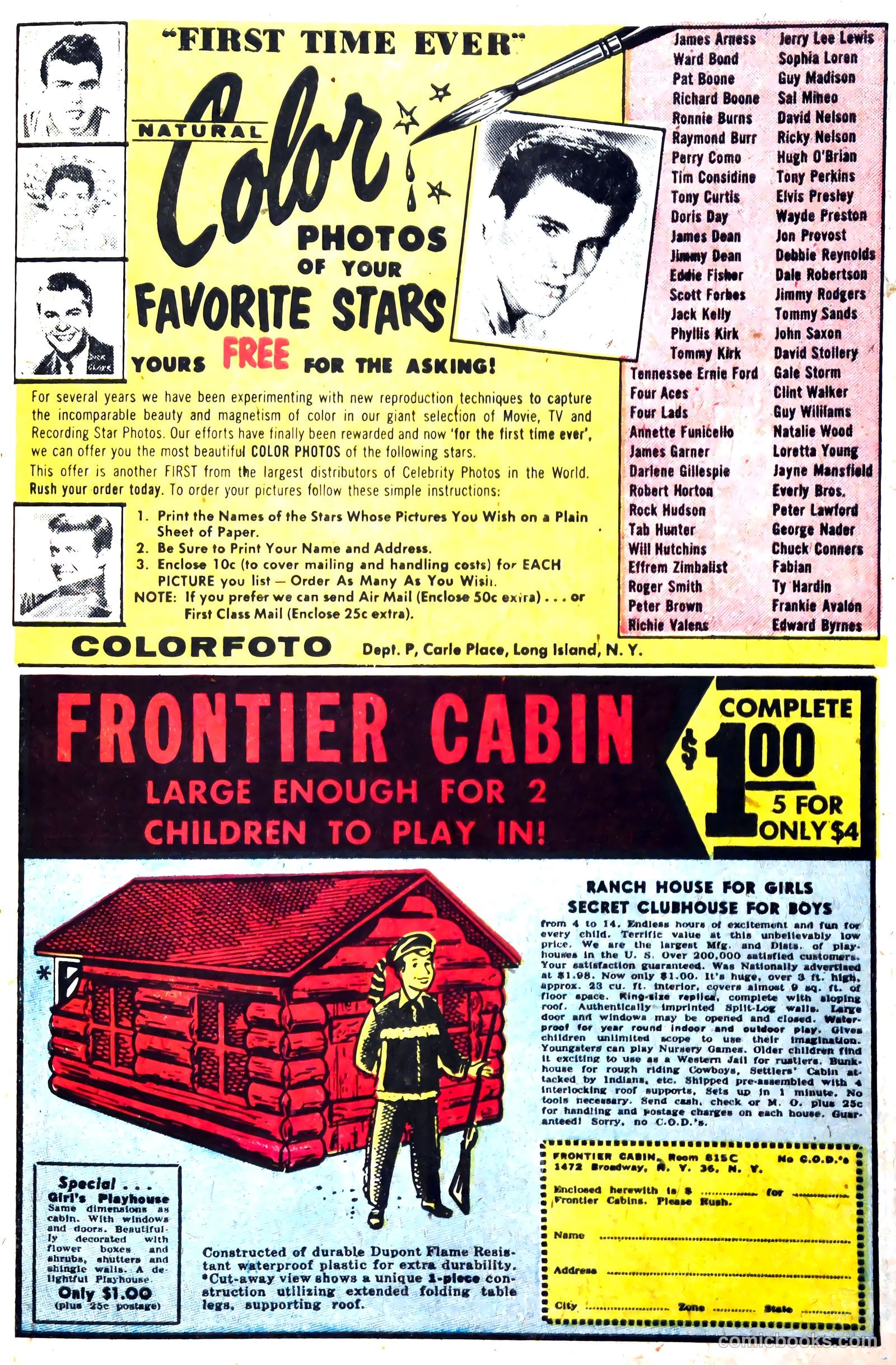 Fightin' Navy #89 (1959) — page 31 of 36