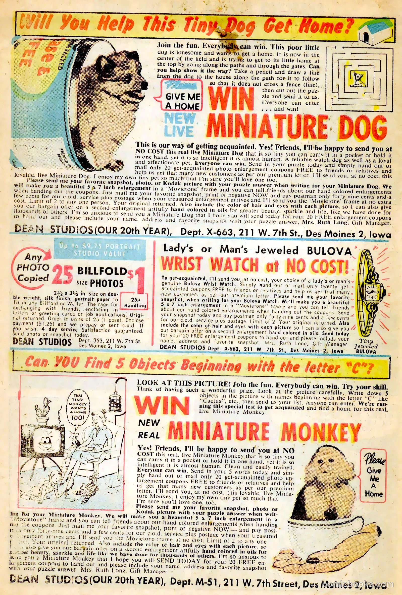 Fightin' Navy #90 (1960) — page 34 of 36