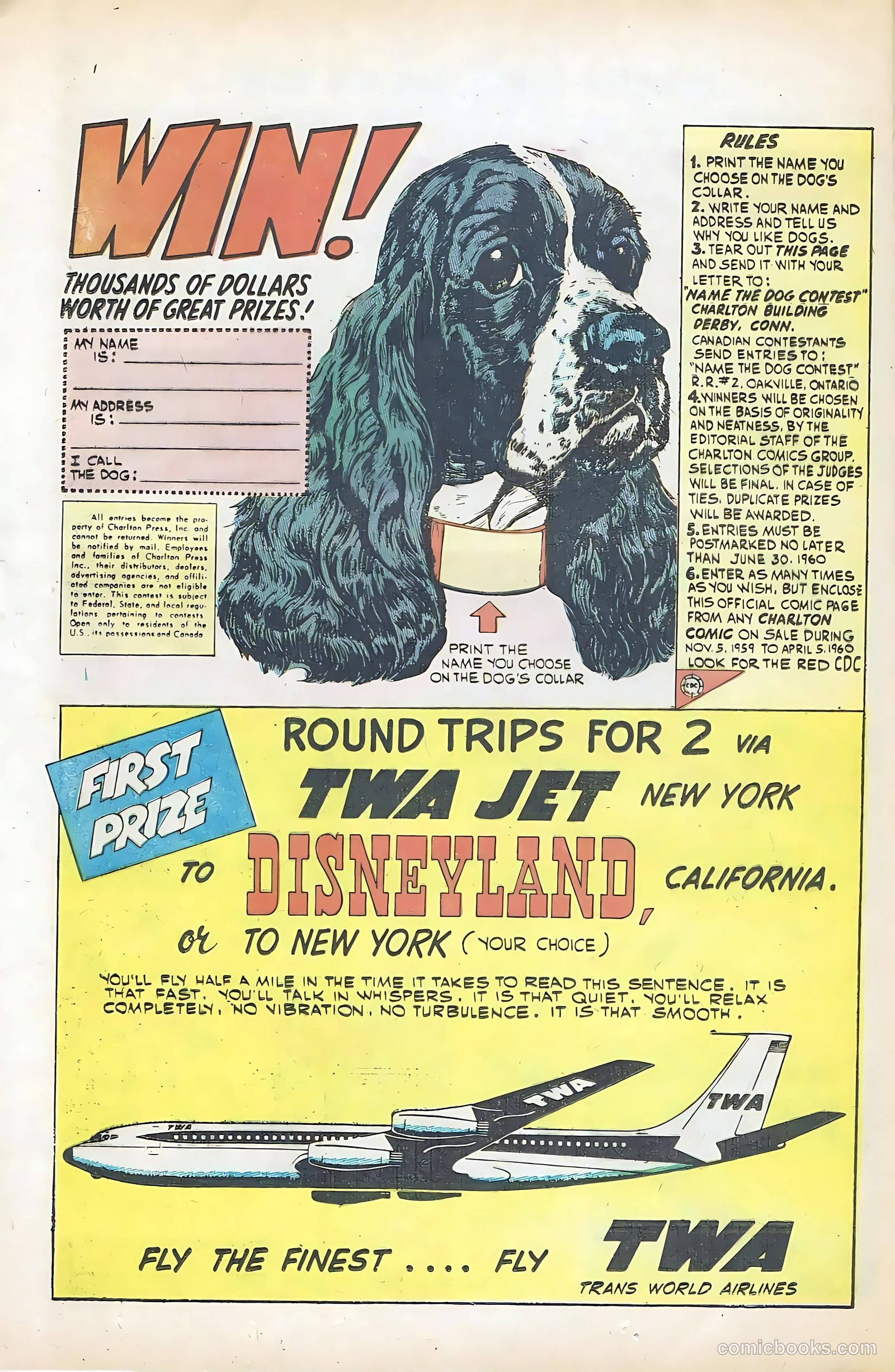 Fightin' Navy #91 (1960) — page 12 of 36