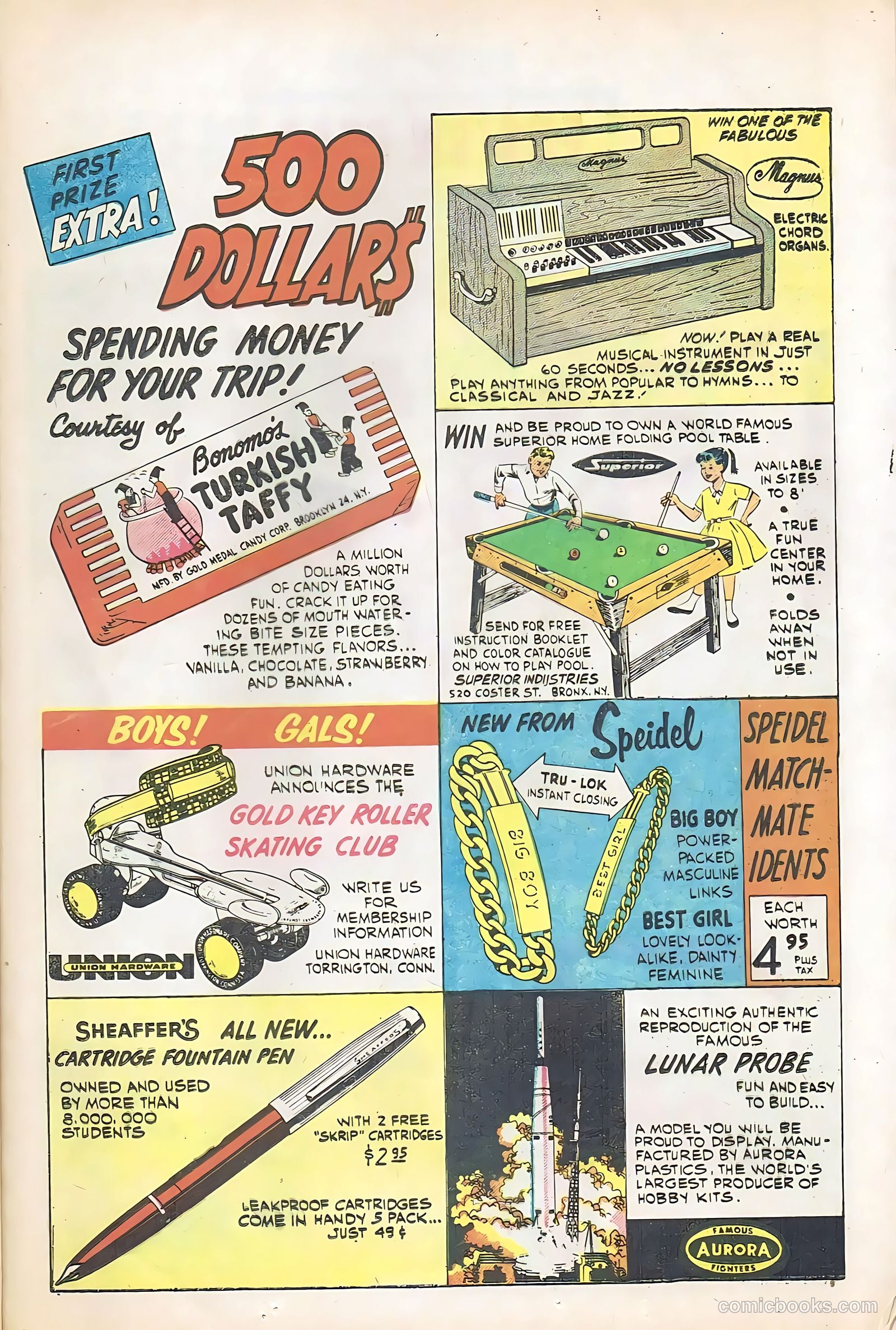 Fightin' Navy #91 (1960) — page 13 of 36