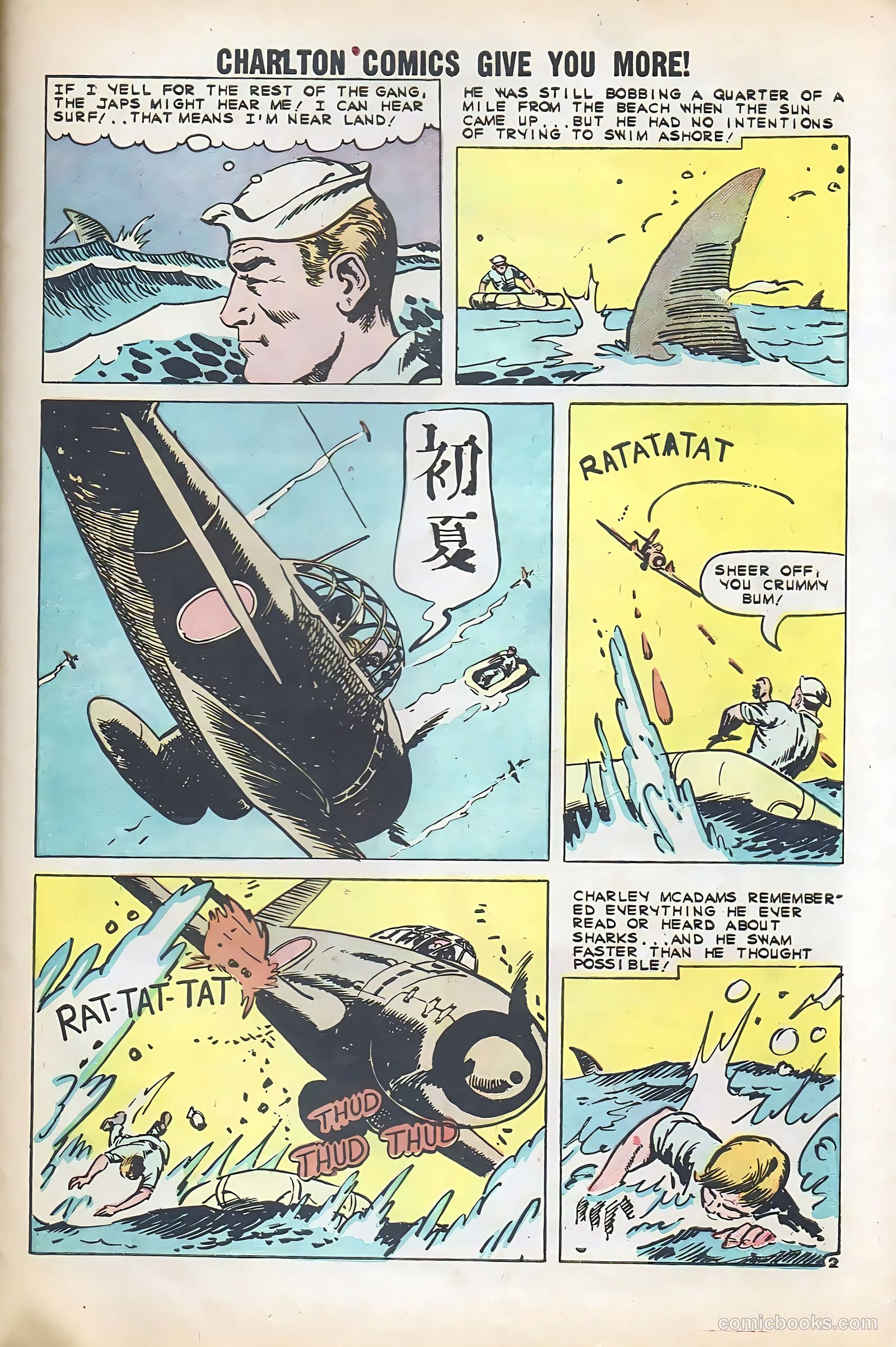 Fightin' Navy #91 (1960) — page 27 of 36