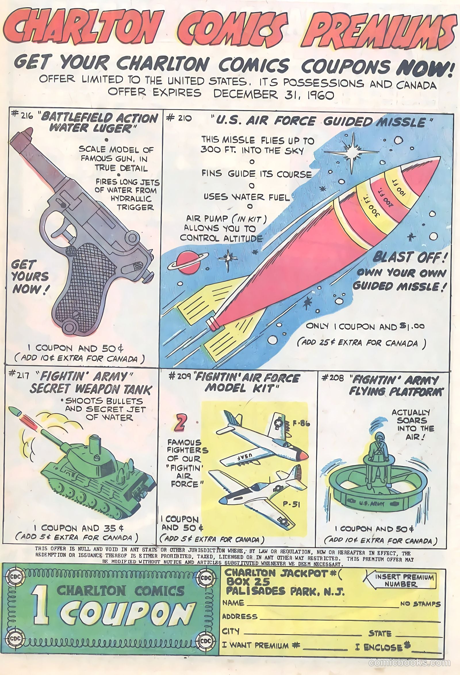 Fightin' Navy #93 (1960) — page 25 of 36