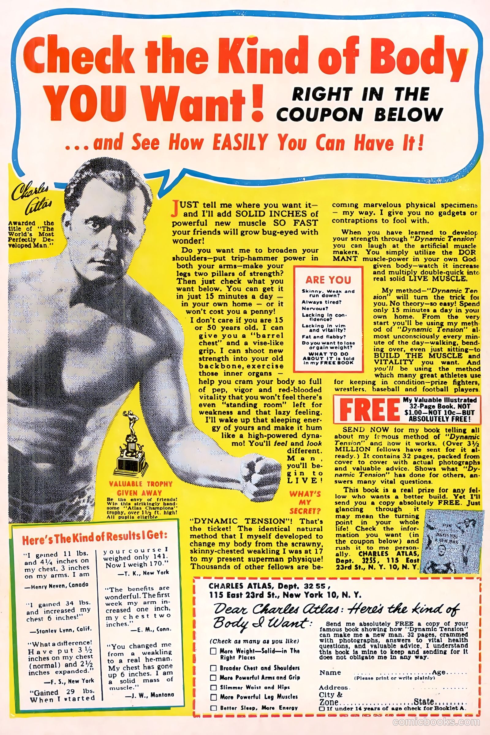 Fightin' Navy #93 (1960) — page 36 of 36
