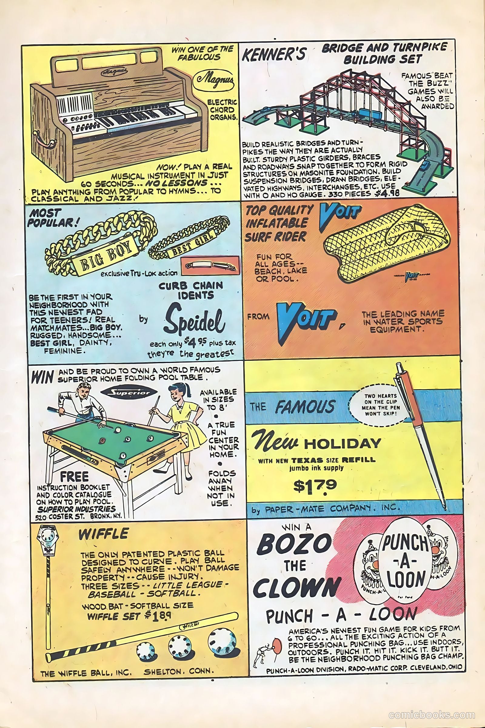 Fightin' Navy #95 (1960) — page 11 of 36