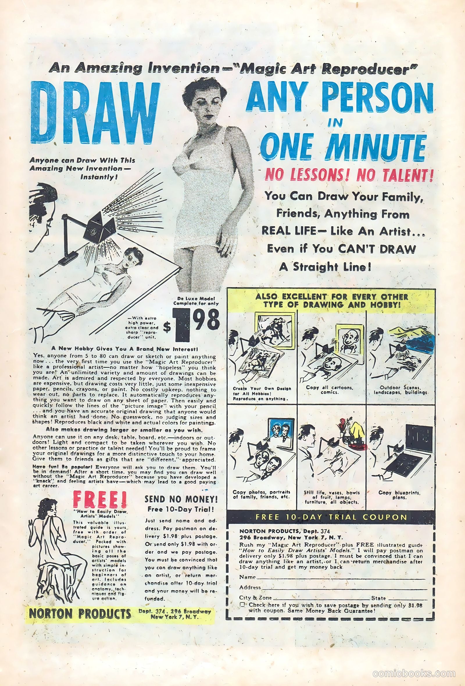 Fightin' Navy #96 (1960) — page 15 of 36