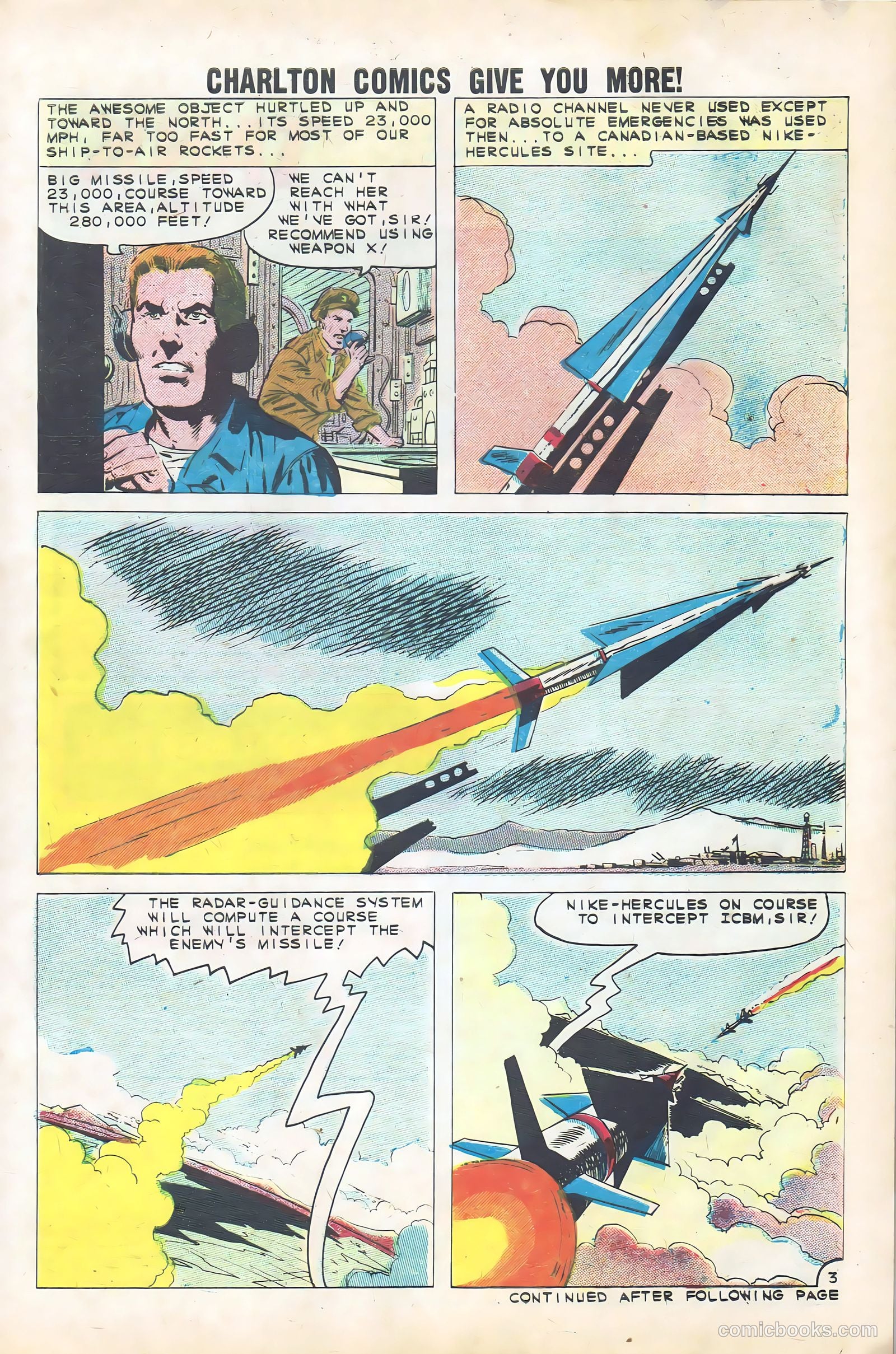 Fightin' Navy #98 (1961) — page 5 of 36