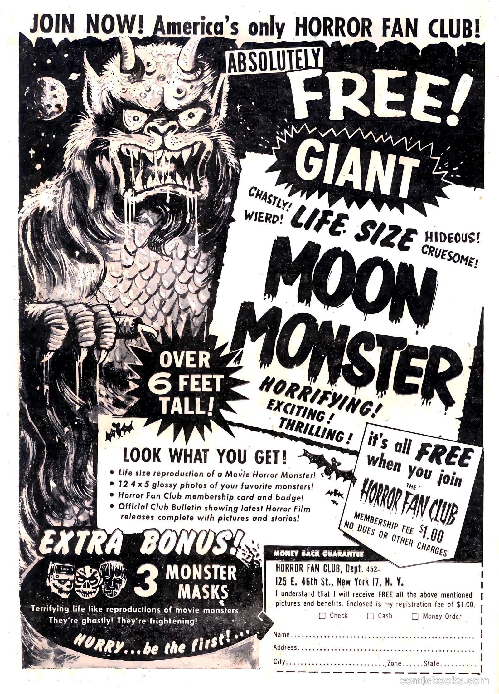 Fighting Daniel Boone #1 (1958) — page 26 of 36