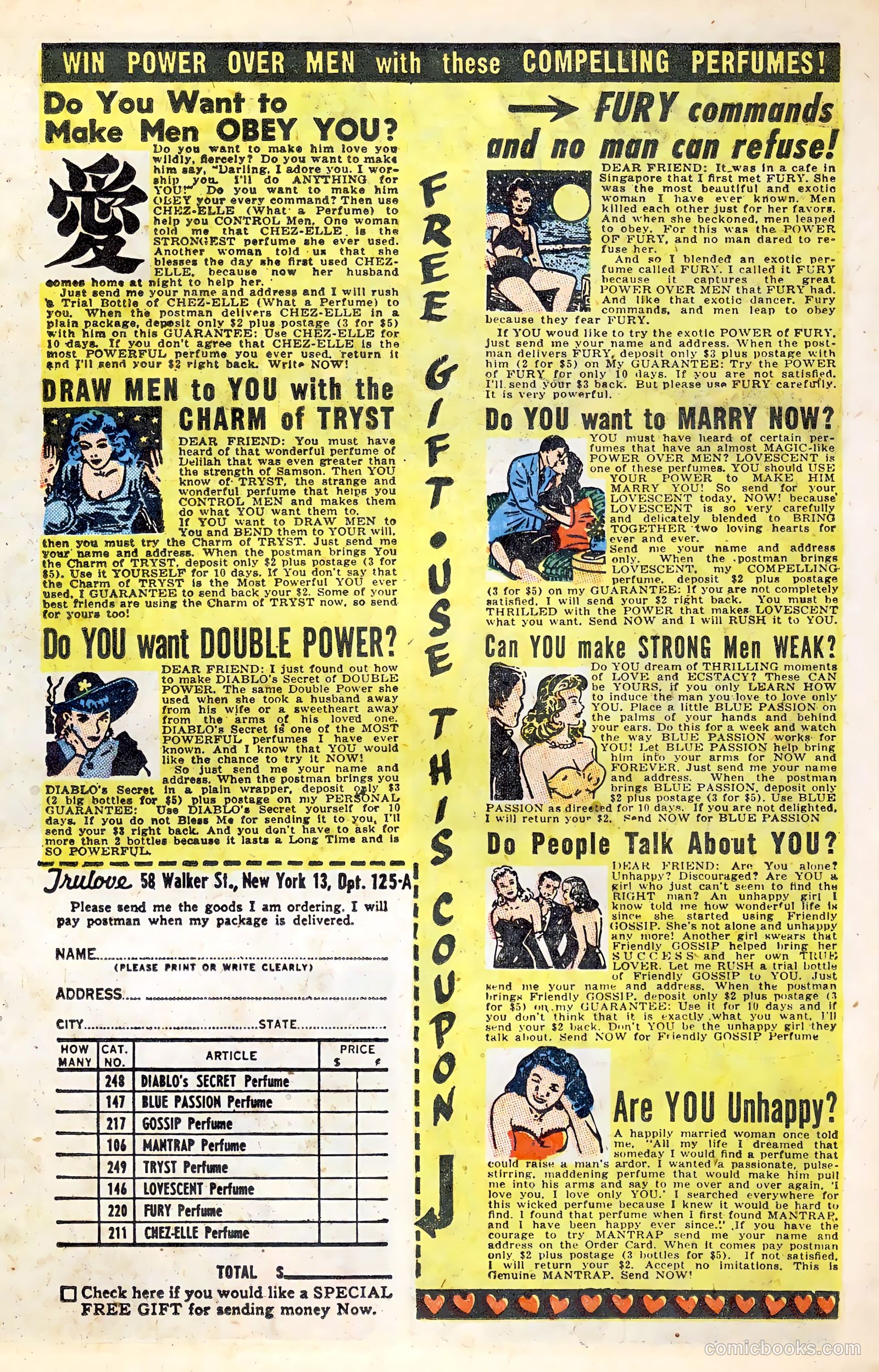 Fighting Indians of the Wild West #1 (1952) — page 26 of 36