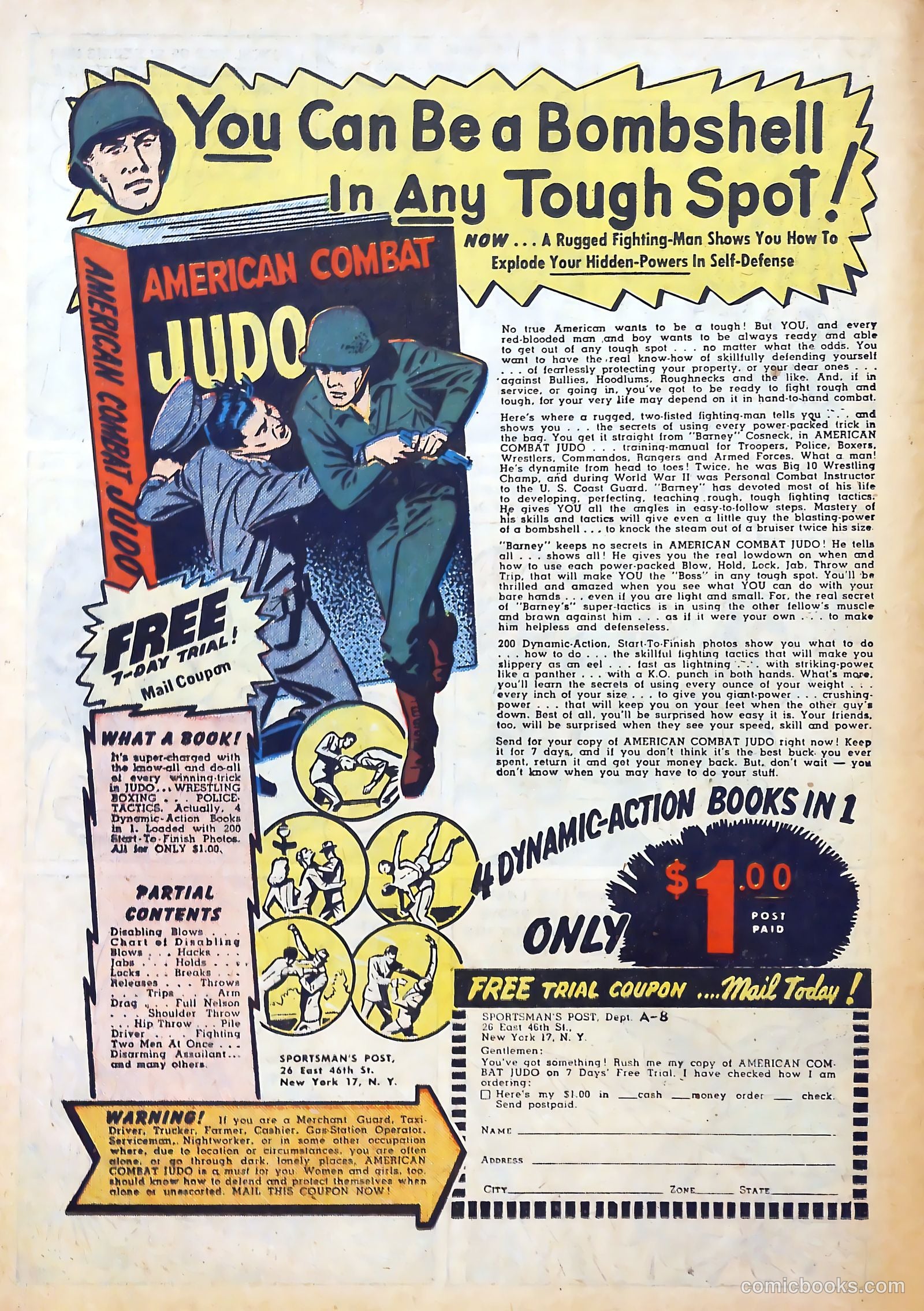 Fighting Indians of the Wild West #2 (1952) — page 18 of 36