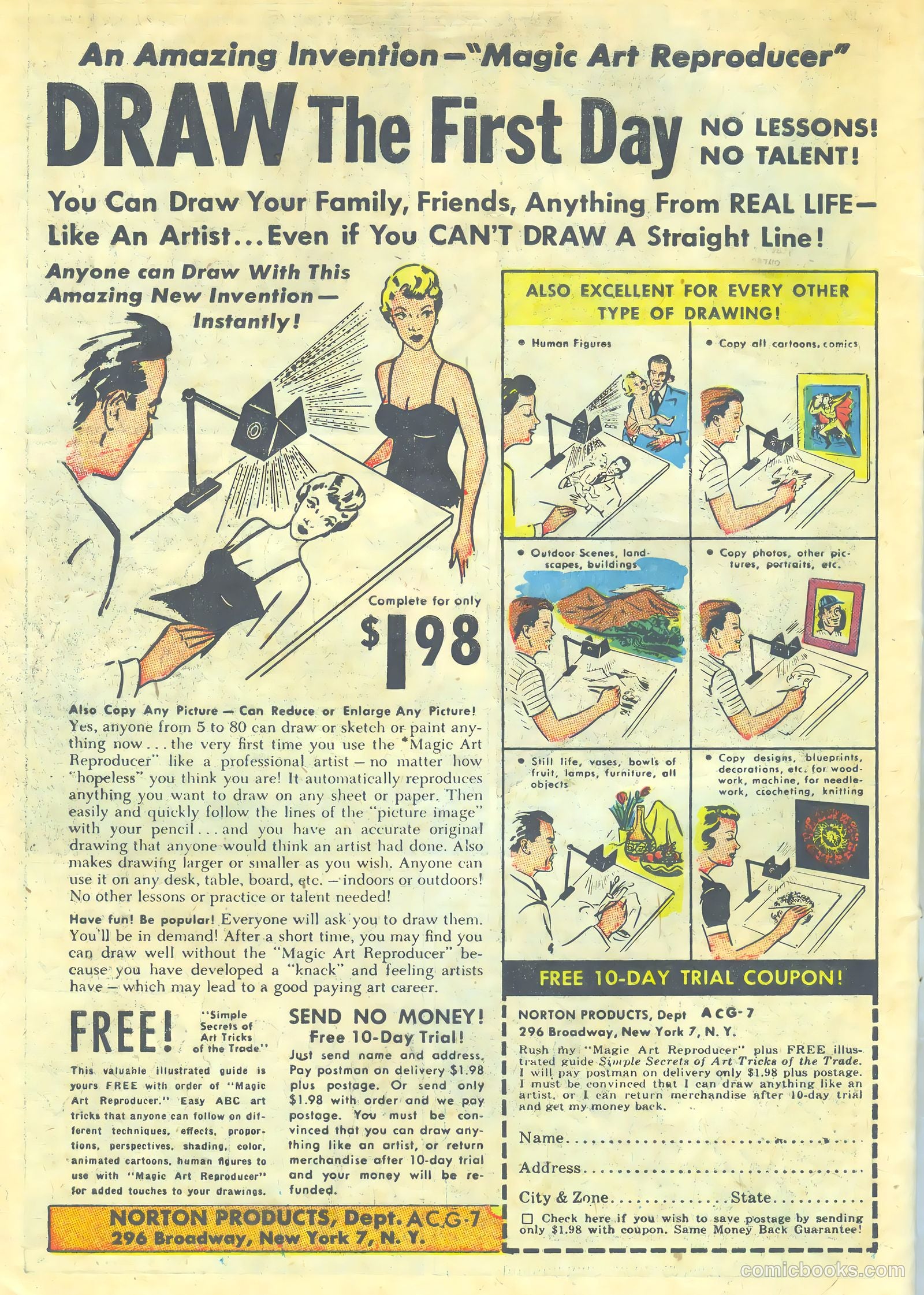 Fighting Undersea Commandos #2 (1952) — page 34 of 36