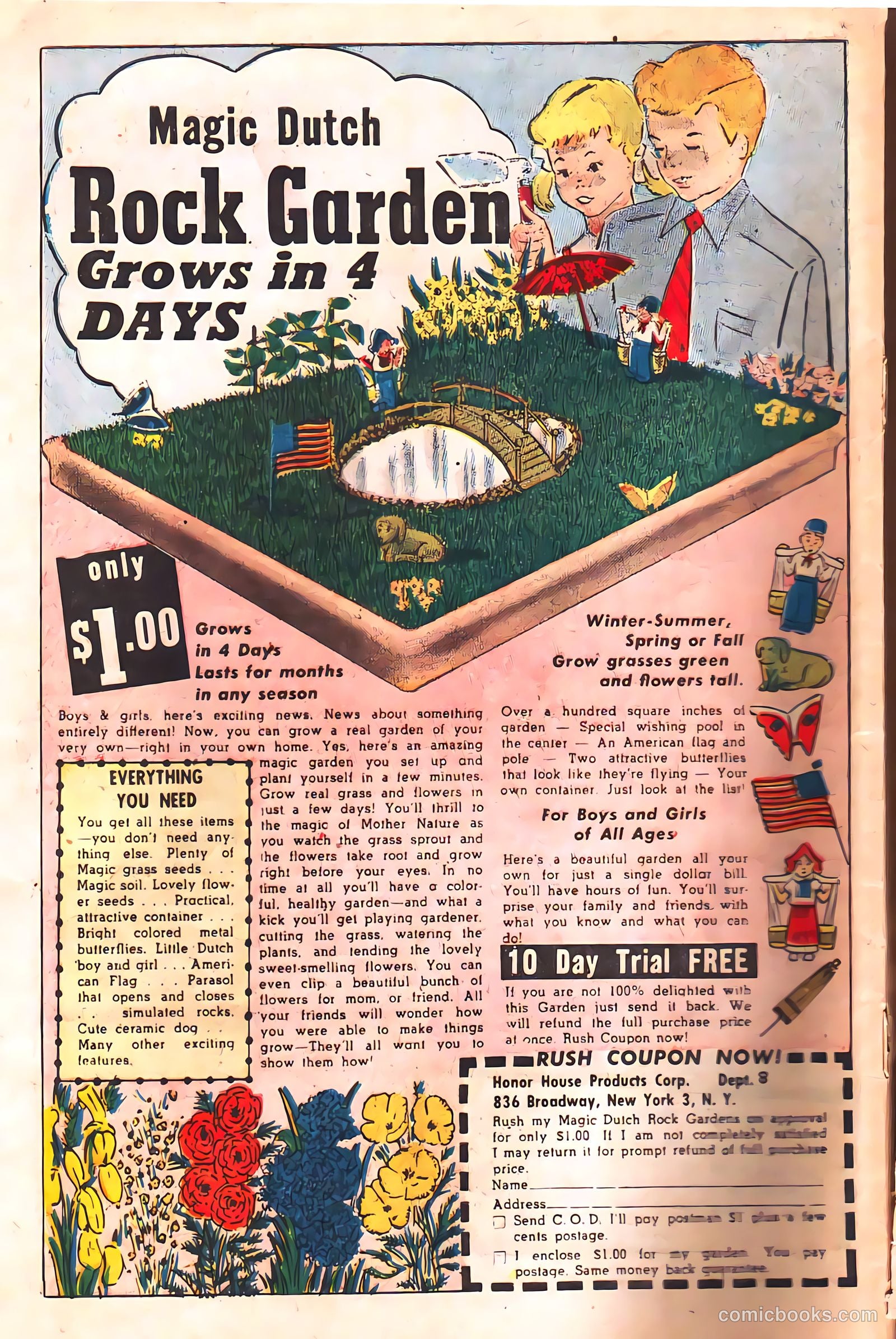 Fighting War Stories #1 (1952) — page 34 of 36