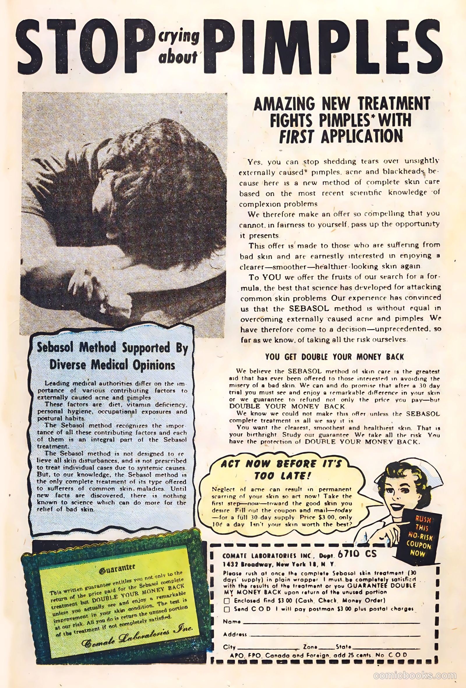 Fighting War Stories #3 (1952) — page 25 of 36
