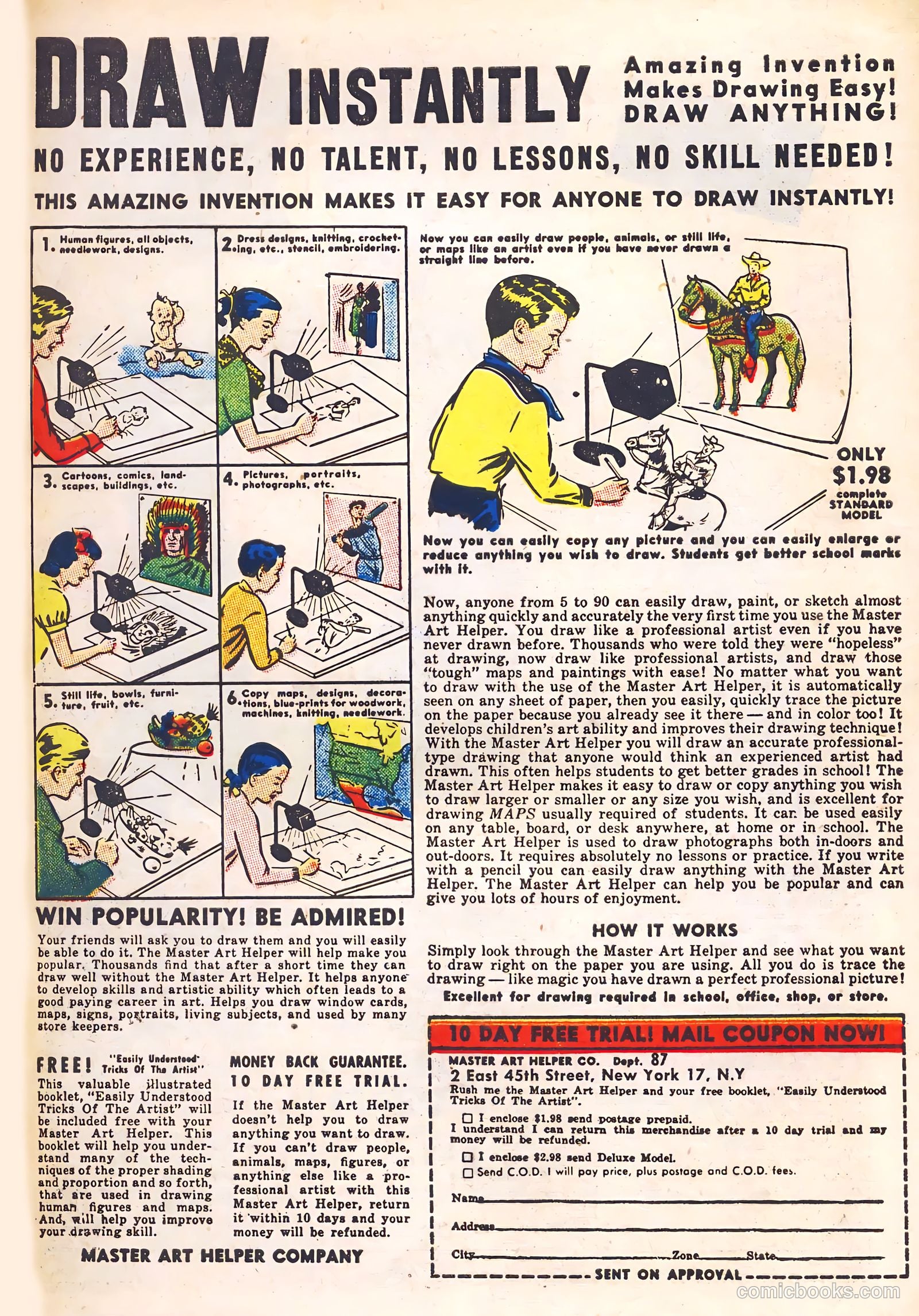 Fighting War Stories #3 (1952) — page 33 of 36