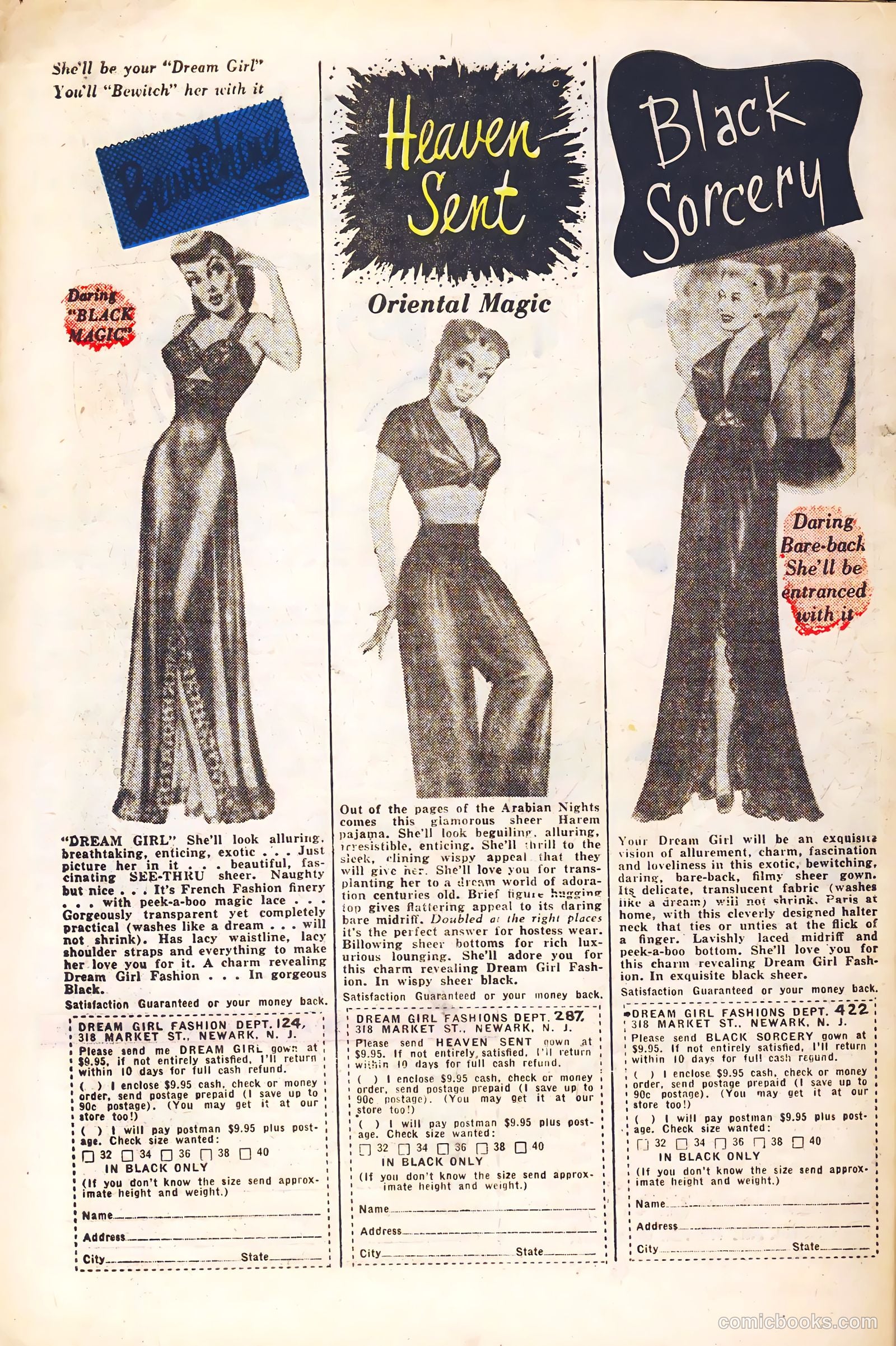 Fighting War Stories #3 (1952) — page 34 of 36