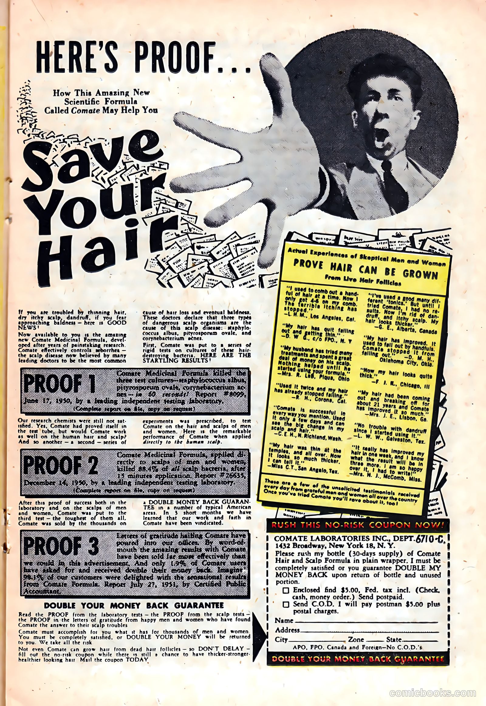 Fighting War Stories #4 (1953) — page 17 of 37