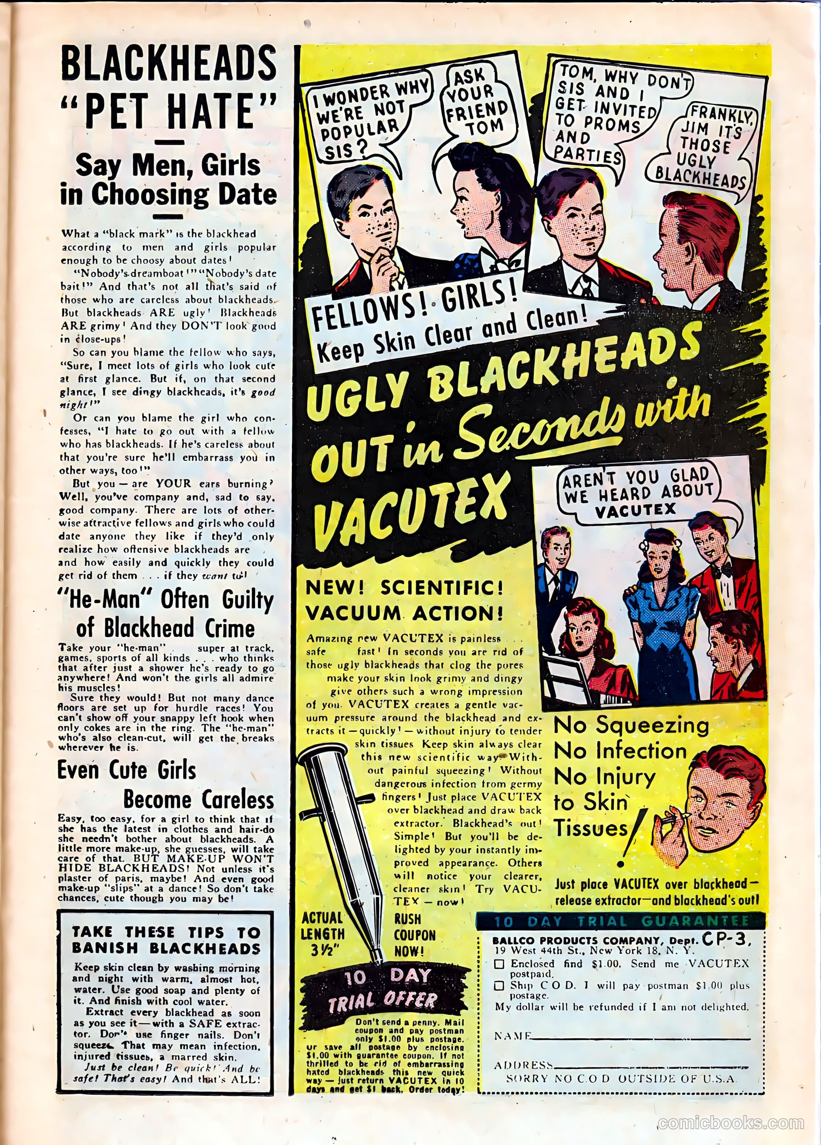 Fighting War Stories #4 (1953) — page 25 of 37