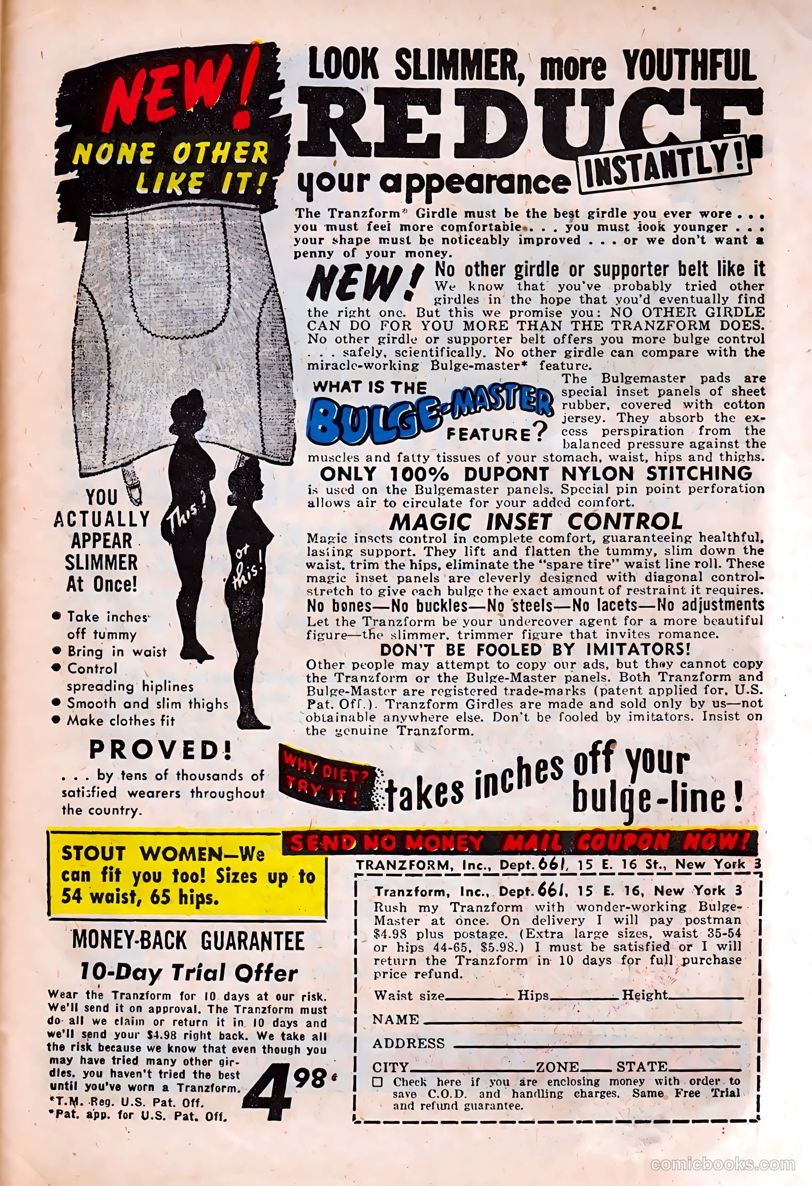 Fighting War Stories #4 (1953) — page 33 of 37
