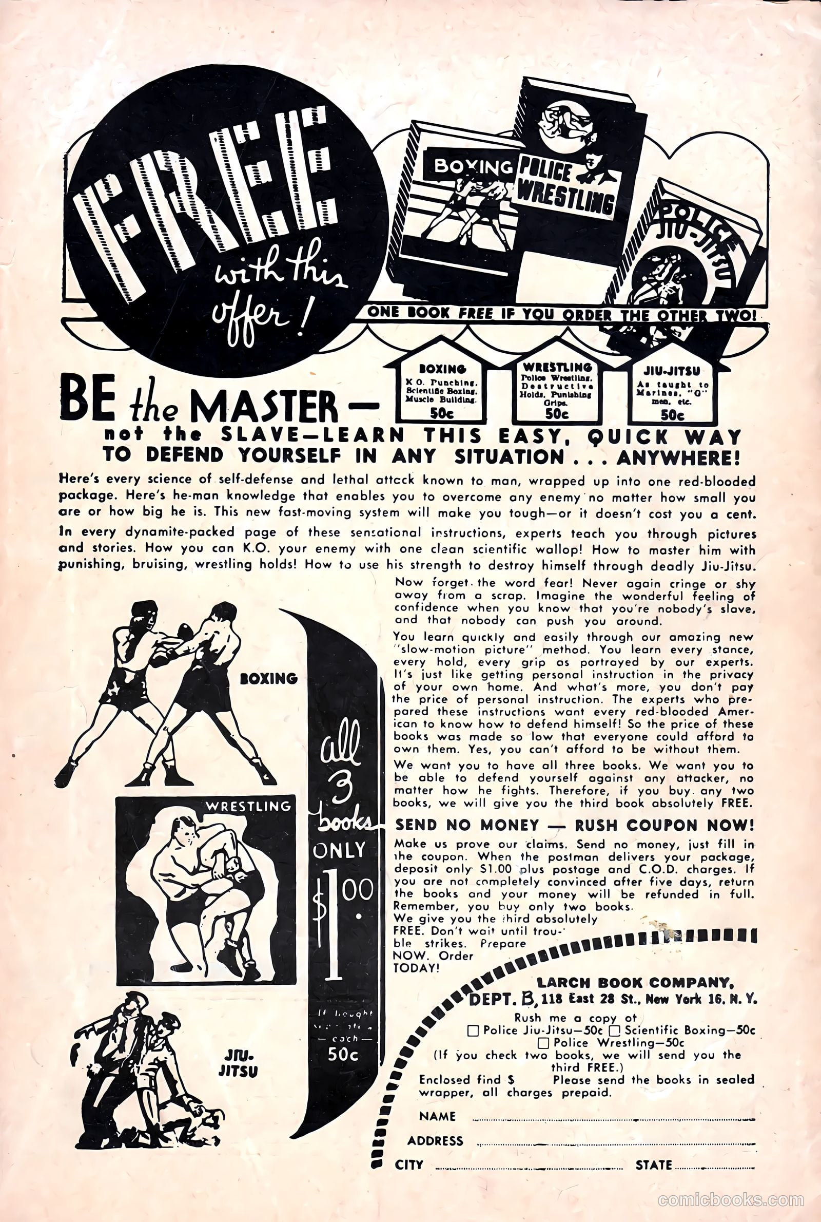 Fighting War Stories #4 (1953) — page 36 of 37