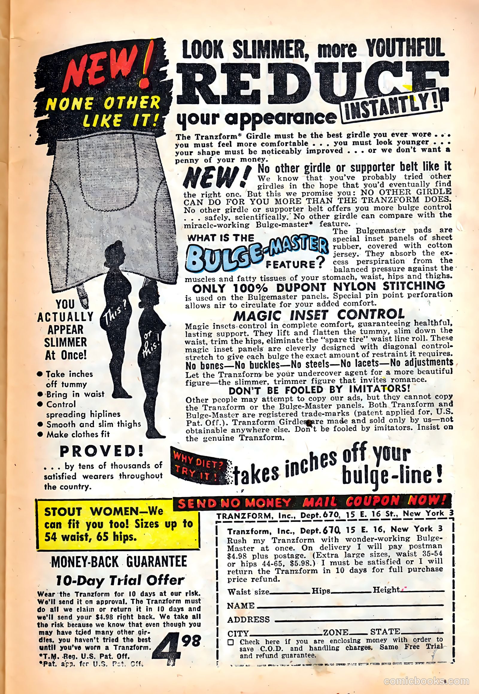 Fighting War Stories #5 (1953) — page 9 of 37