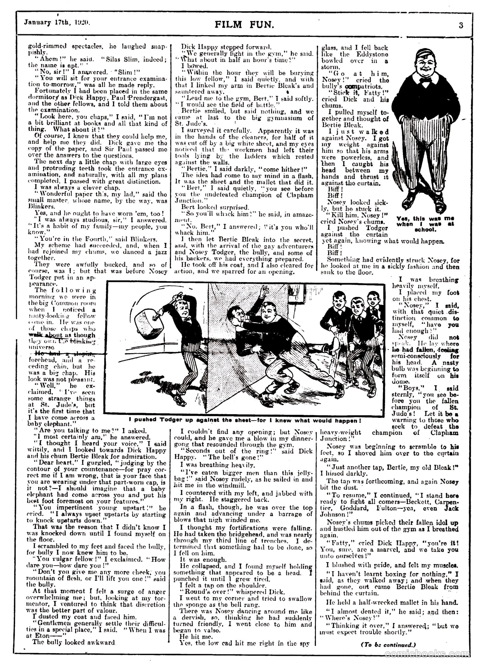 Film Fun #1 (1920) — page 3 of 19