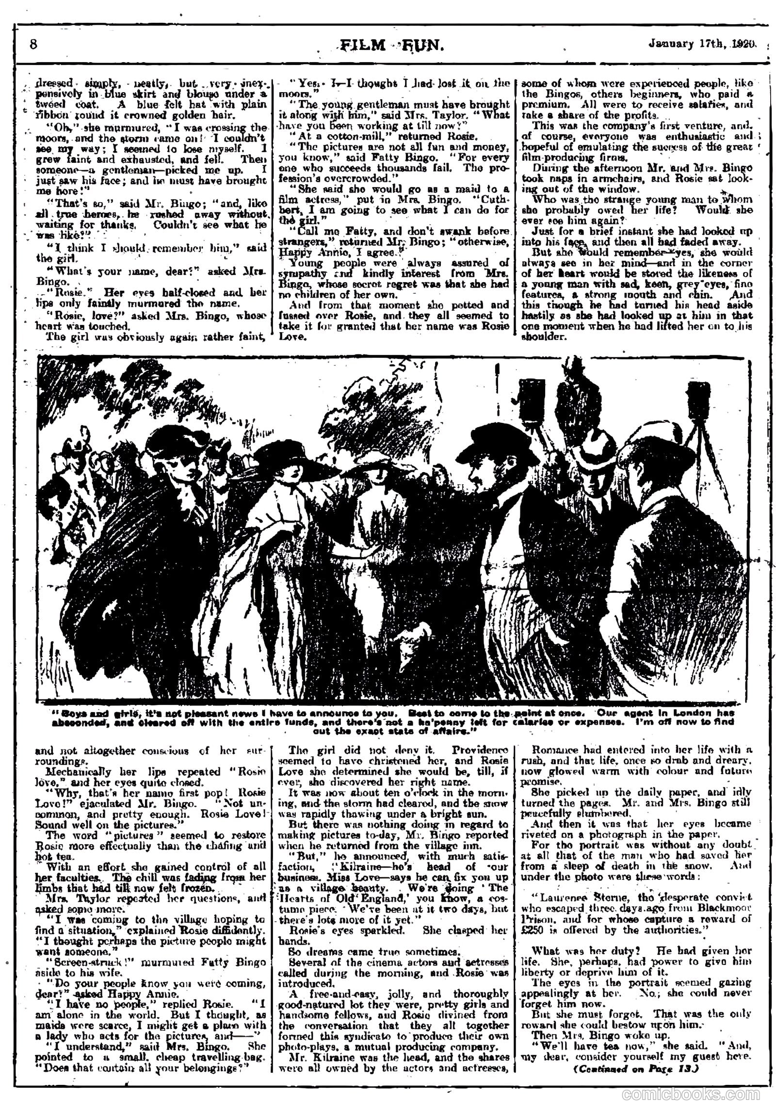 Film Fun #1 (1920) — page 8 of 19