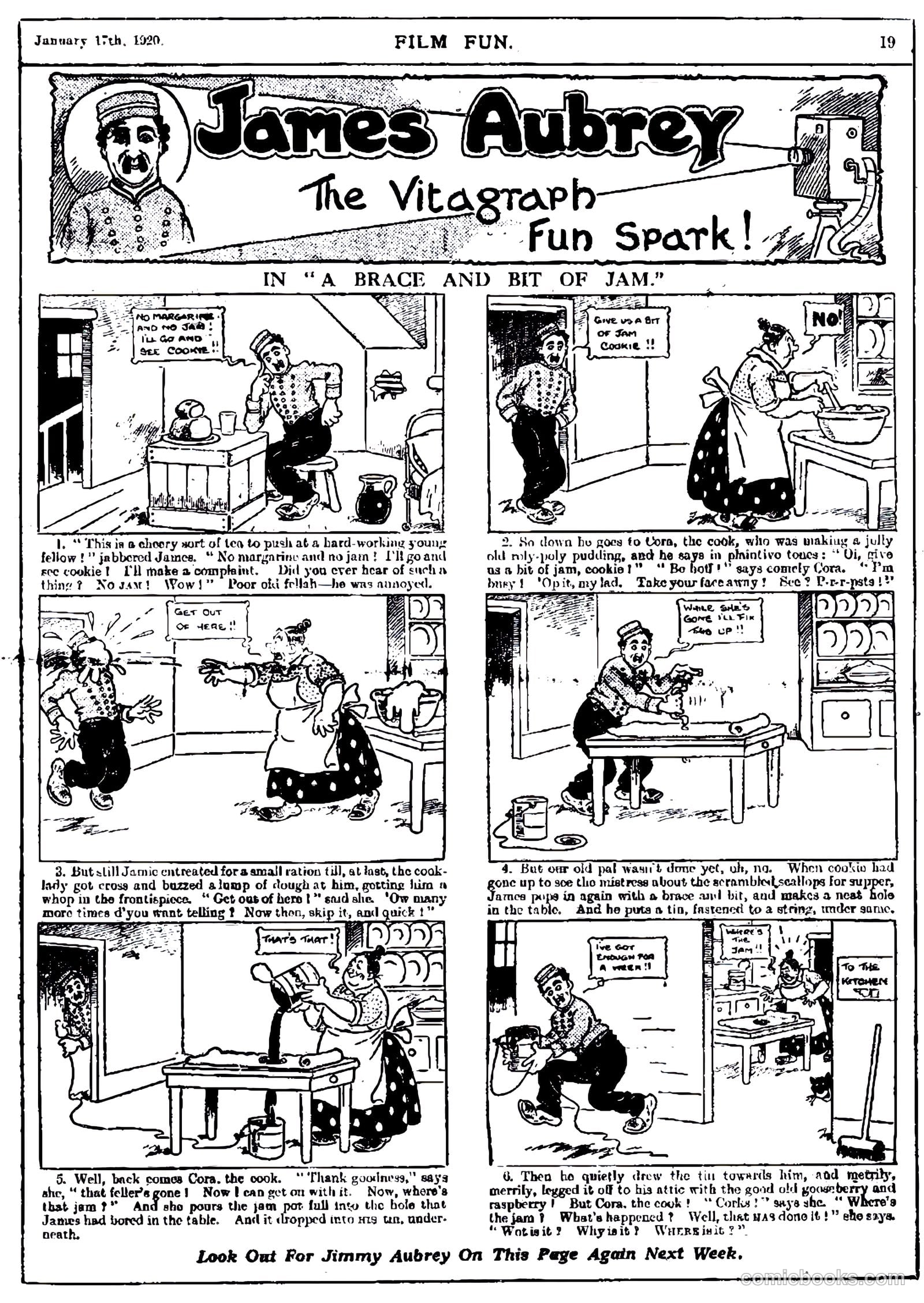 Film Fun #1 (1920) — page 18 of 19