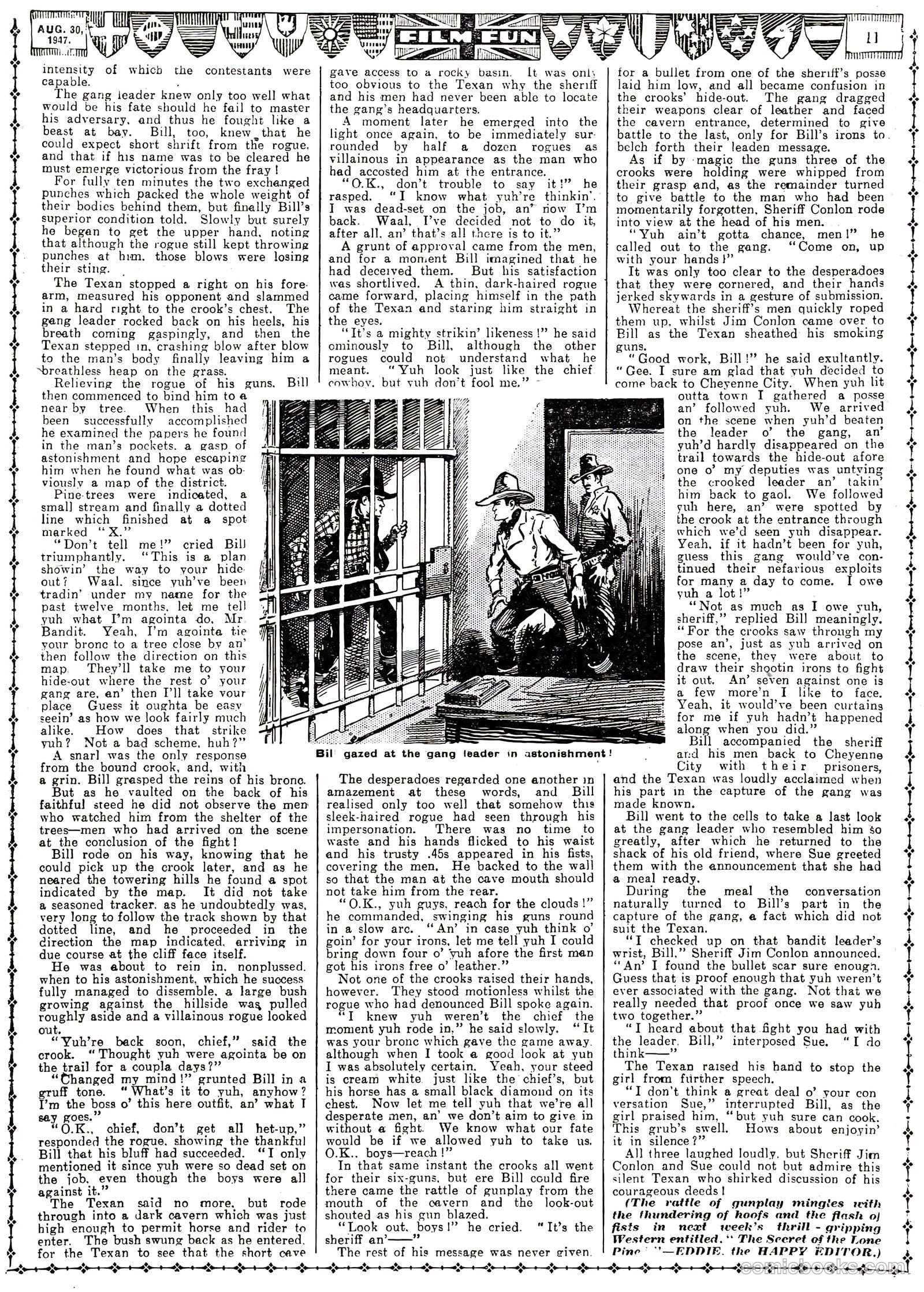 Film Fun #1441 (1947) — page 10 of 15