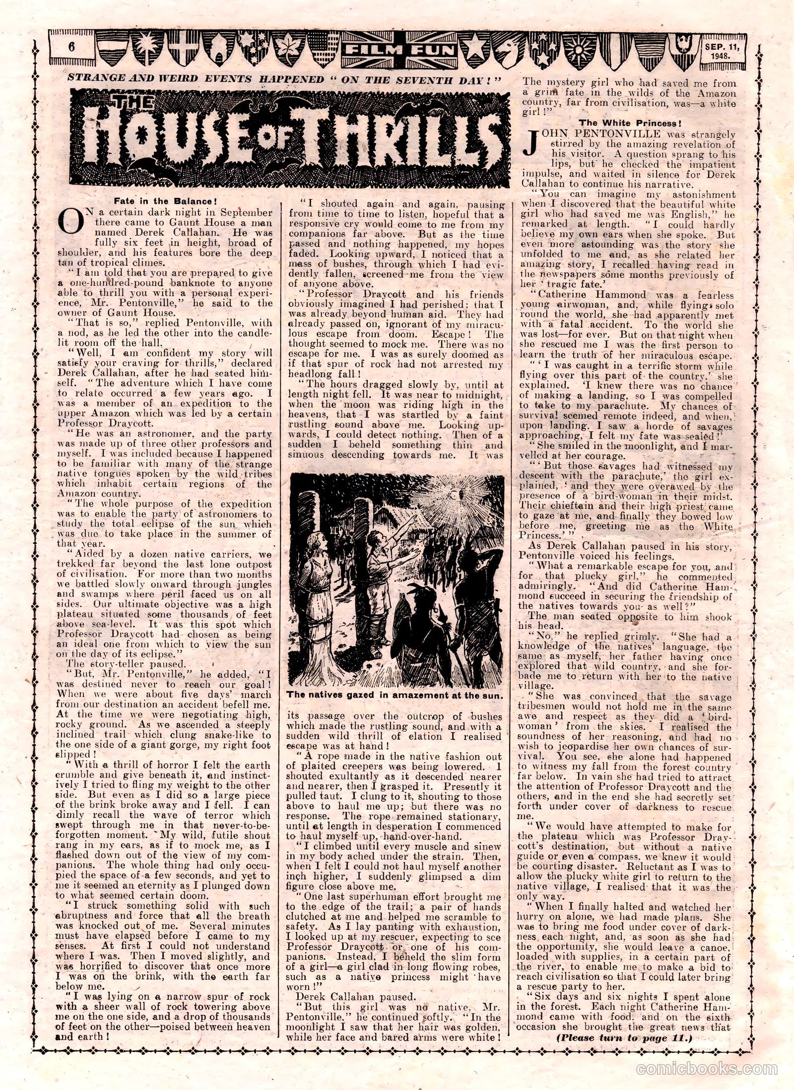 Film Fun #1495 (1948) — page 6 of 9