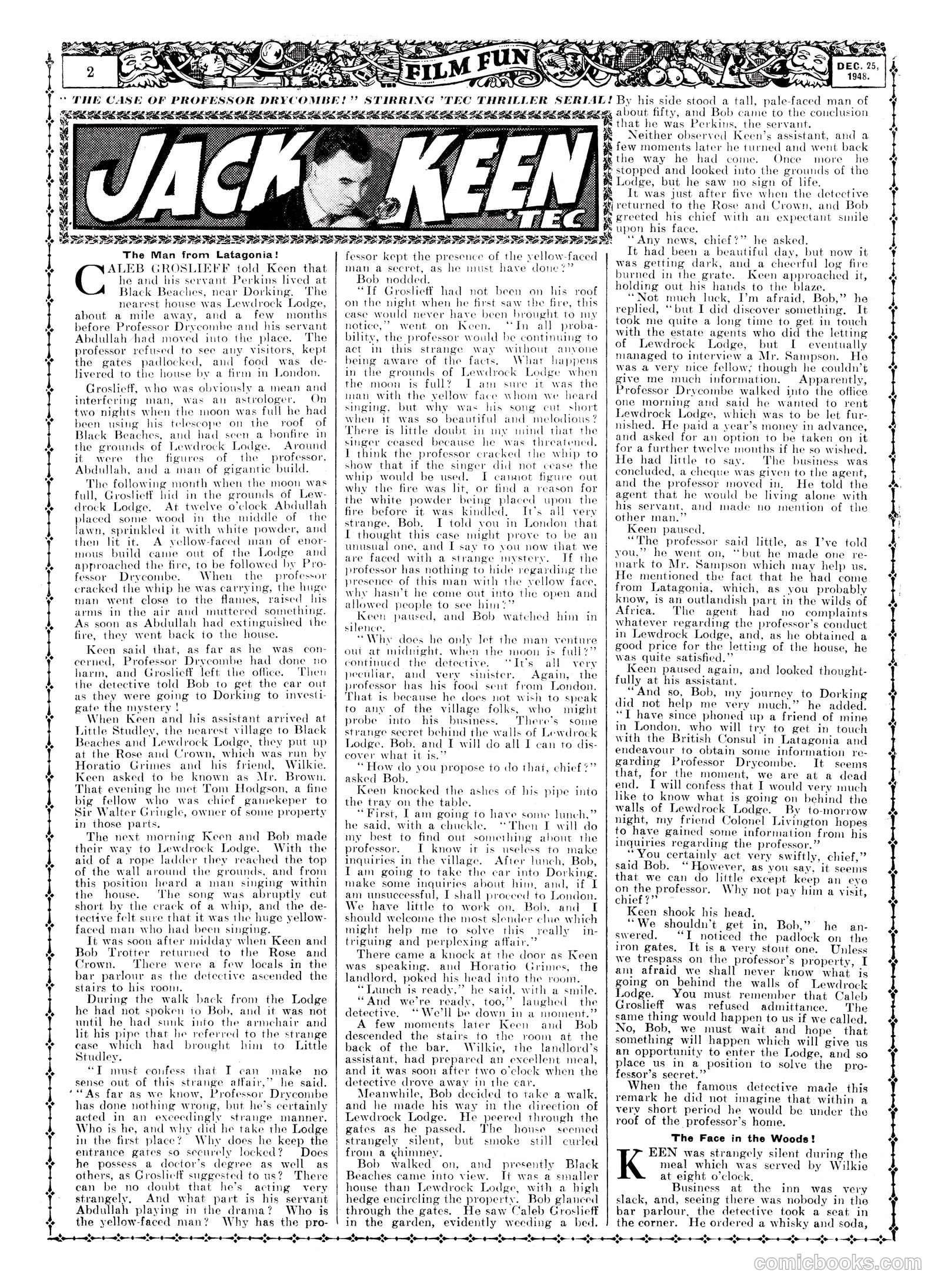 Film Fun #1510 (1948) — page 2 of 15