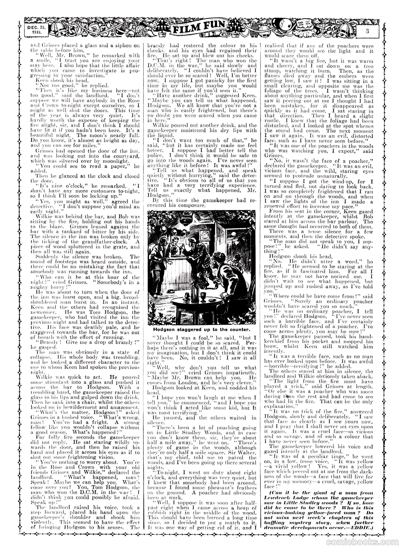 Film Fun #1510 (1948) — page 3 of 15