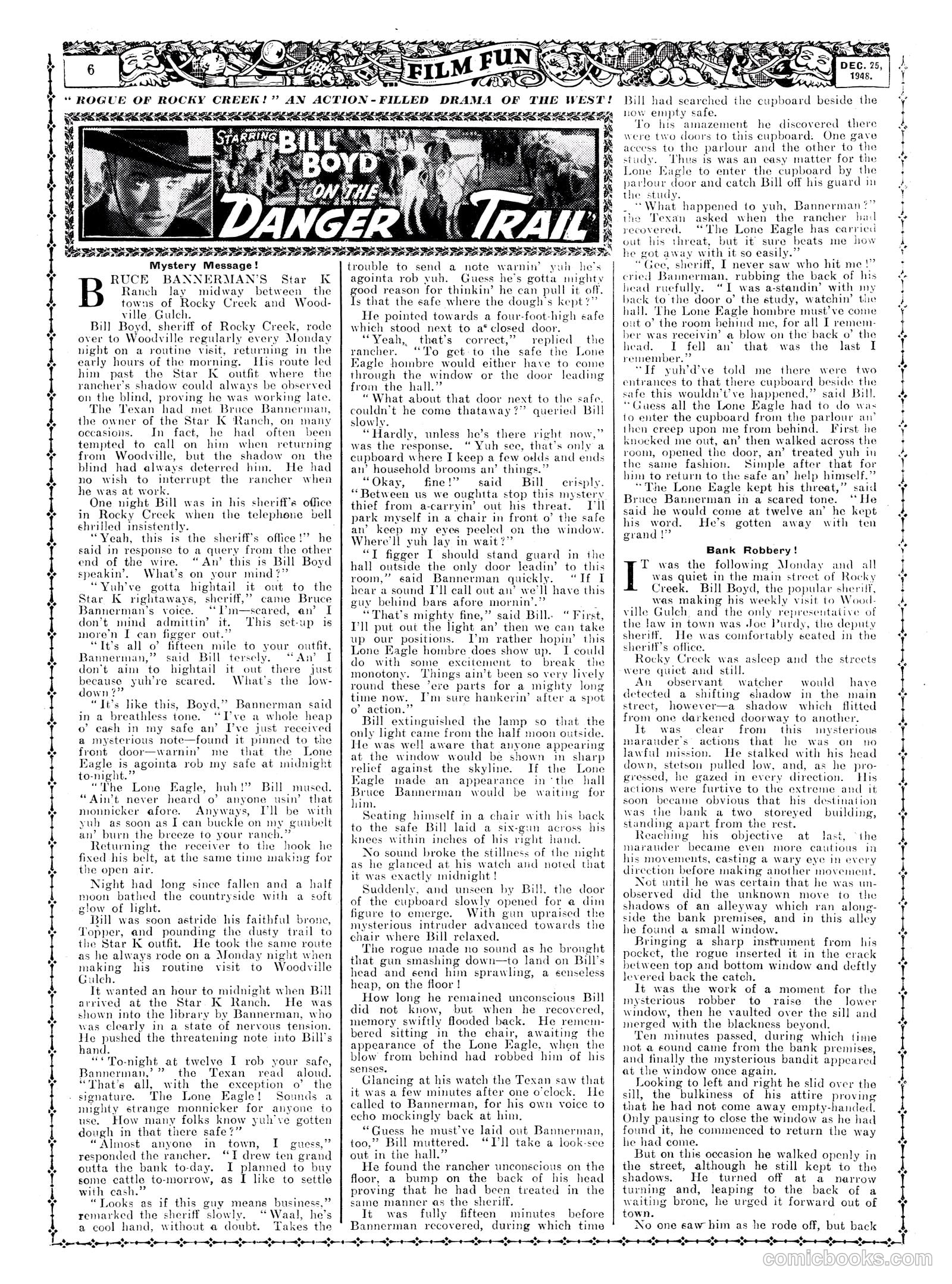 Film Fun #1510 (1948) — page 6 of 15