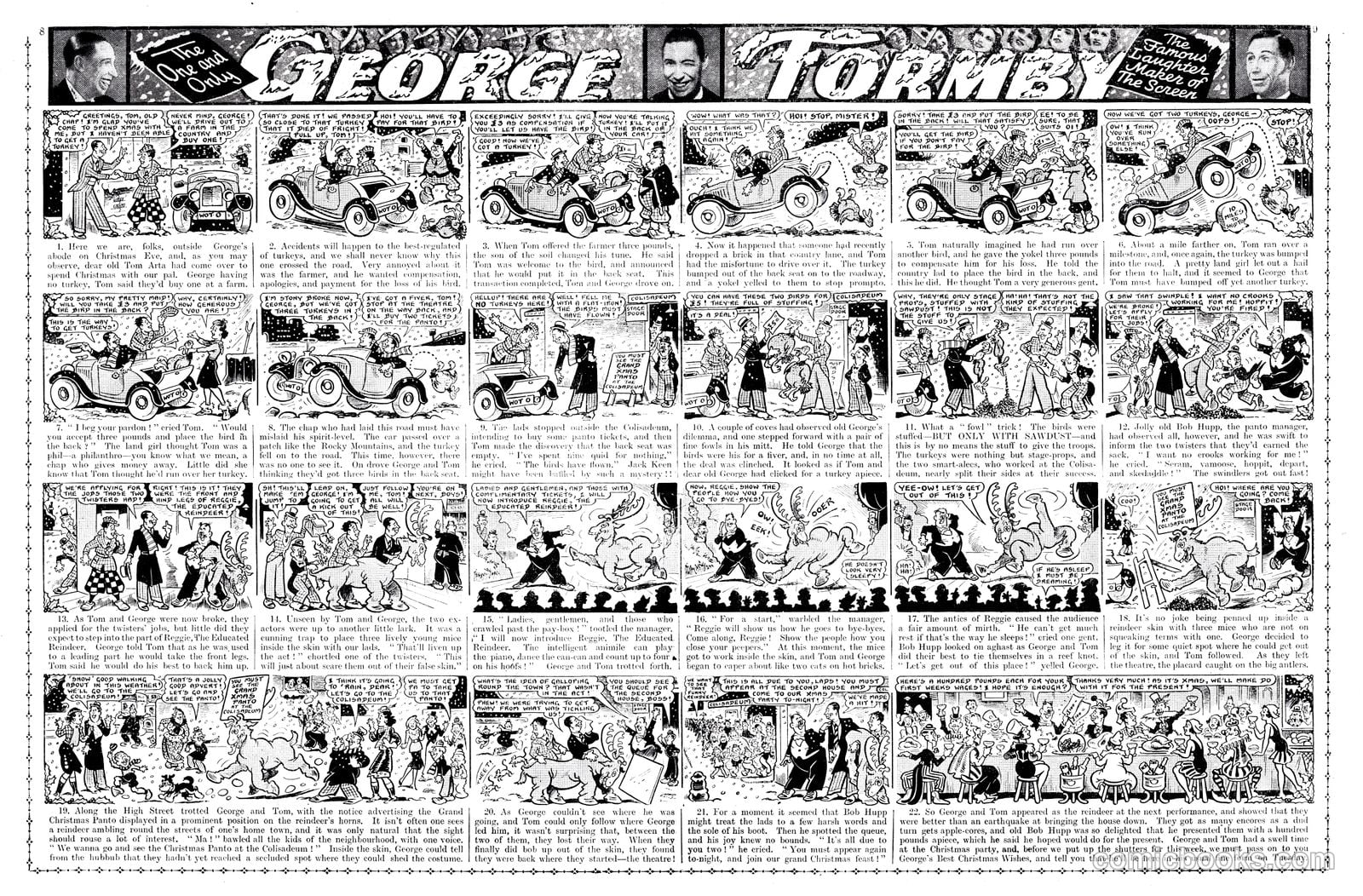 Film Fun #1510 (1948) — page 8 of 15