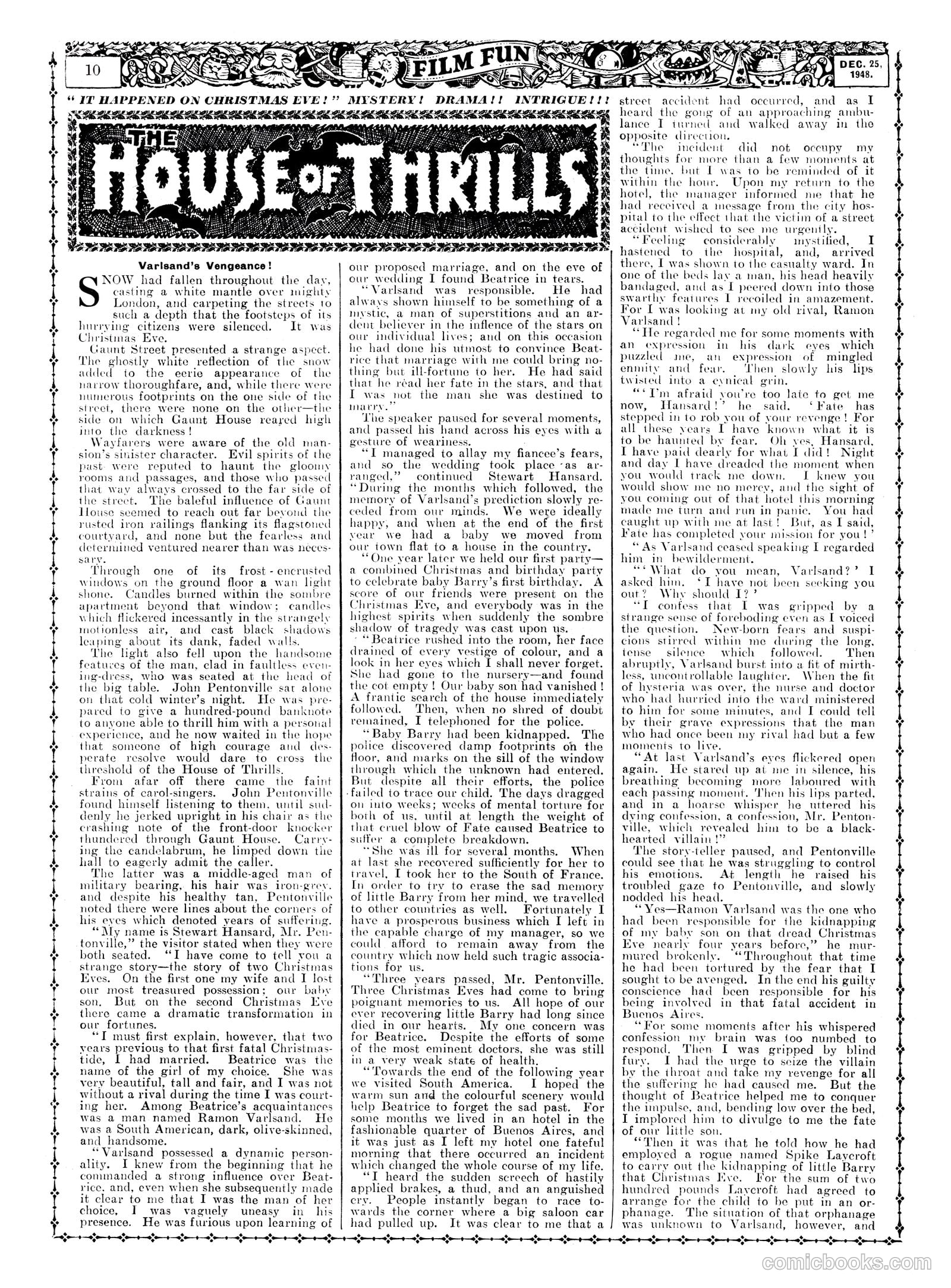 Film Fun #1510 (1948) — page 9 of 15