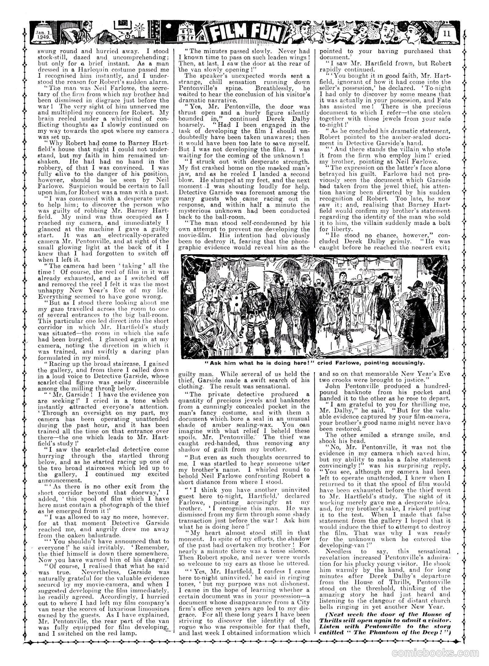 Film Fun #1511 (1949) — page 10 of 15