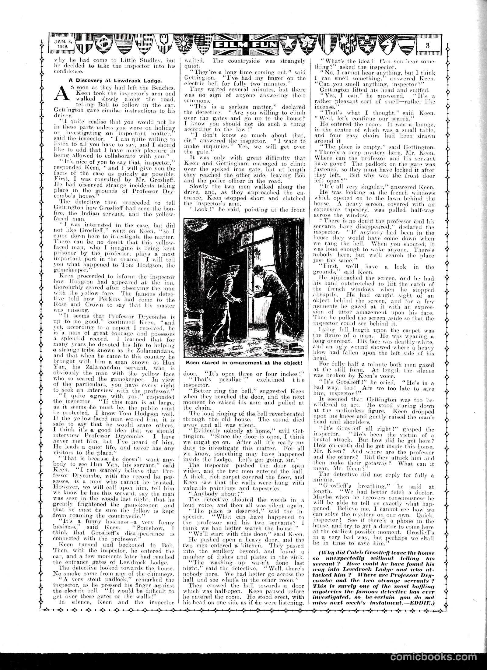Film Fun #1512 (1949) — page 3 of 15