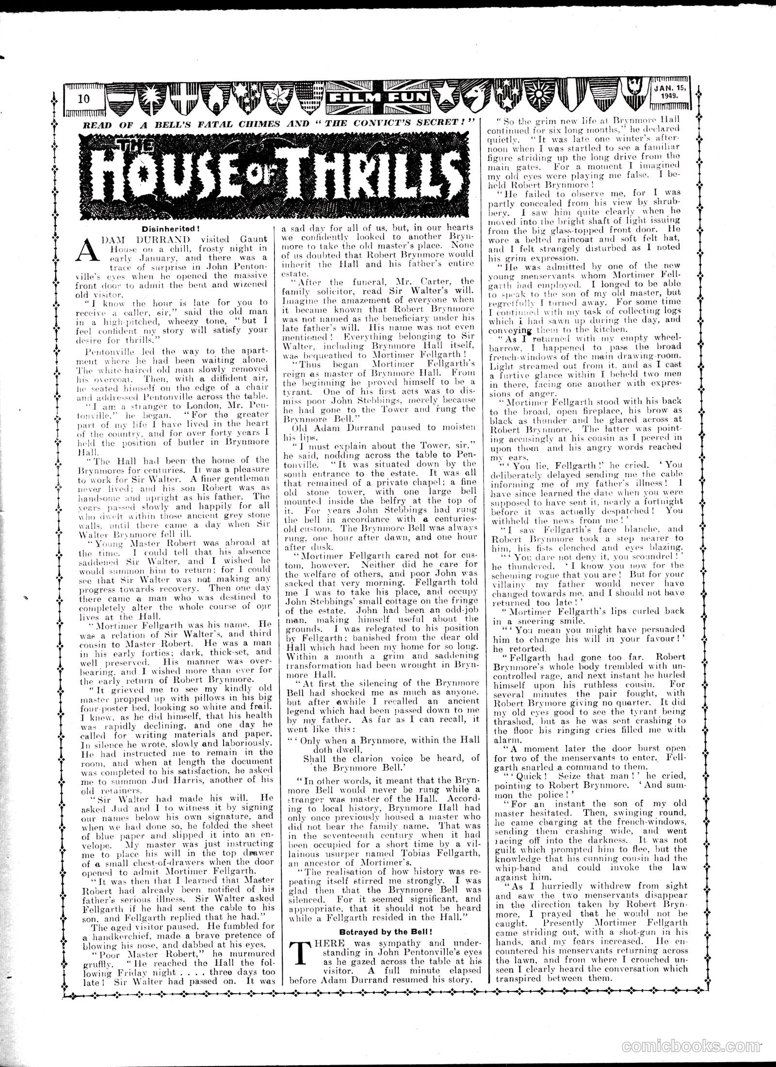 Film Fun #1513 (1949) — page 9 of 15