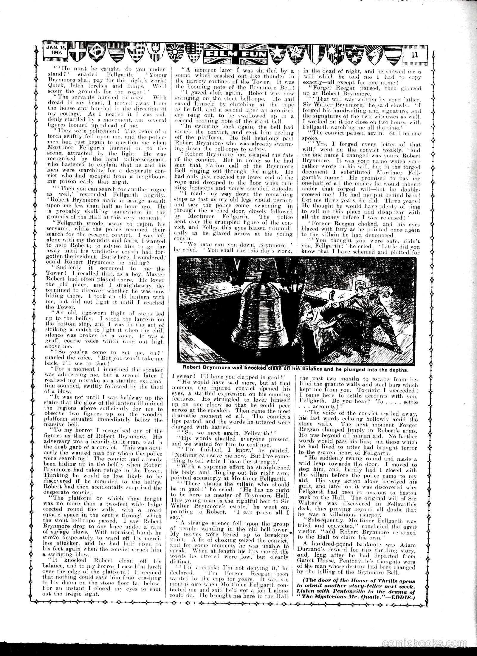 Film Fun #1513 (1949) — page 10 of 15
